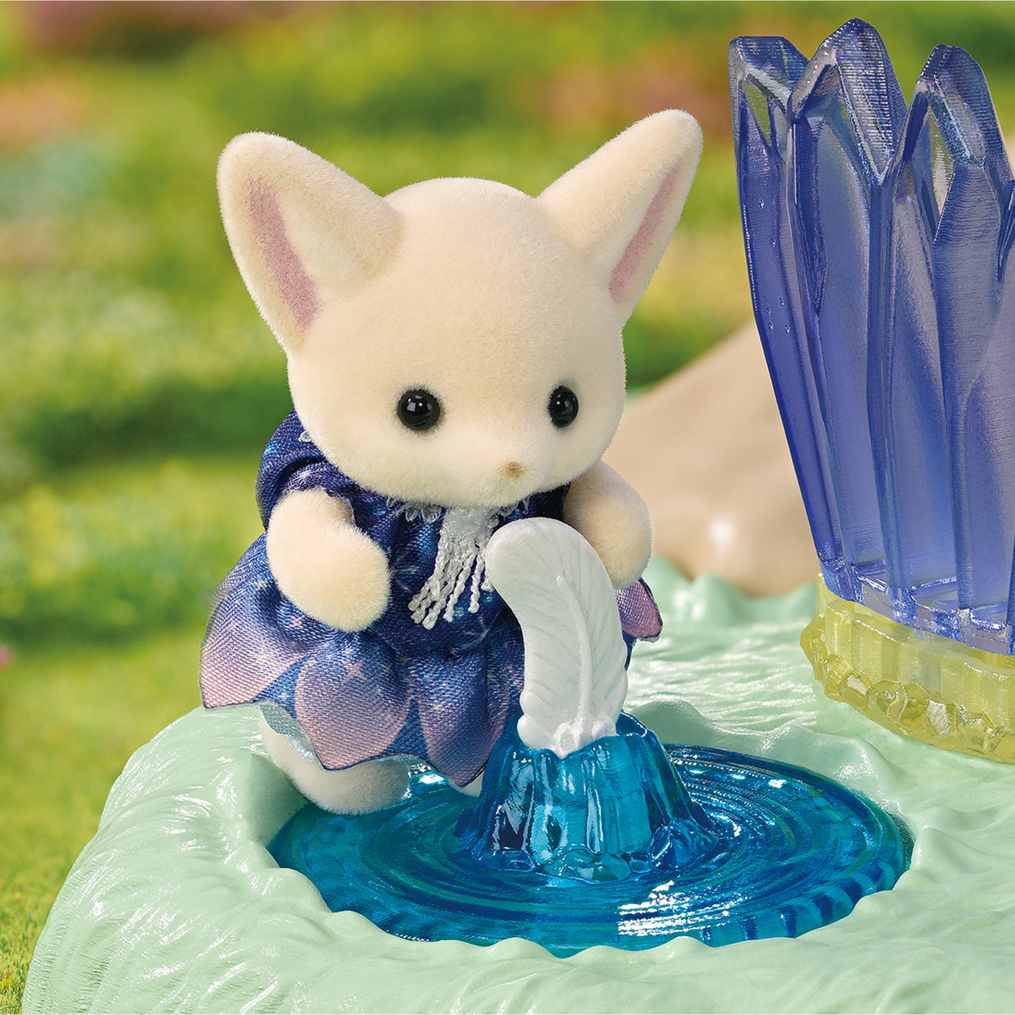 Sylvanian Families - Woodland Wonder Fairy Castle