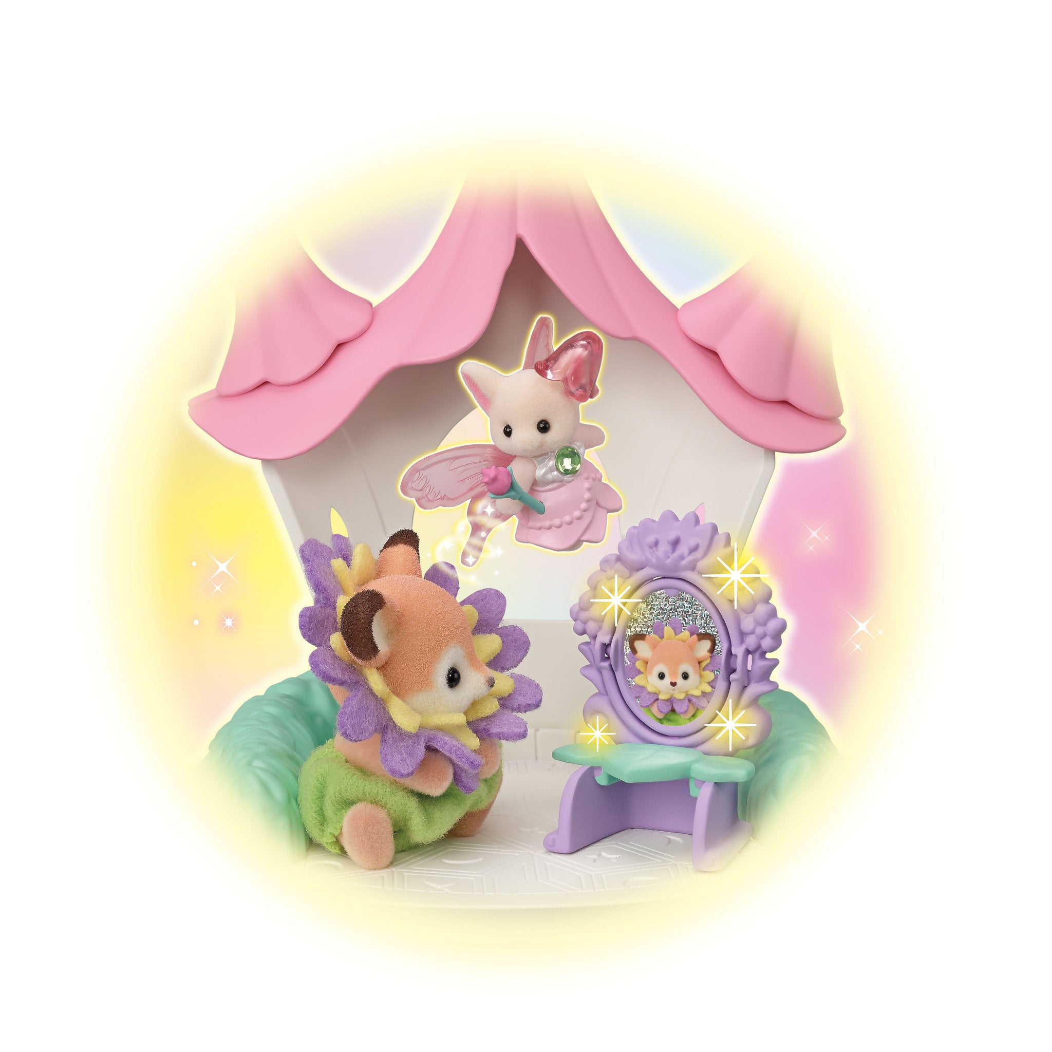 Sylvanian Families Fairytale Tower