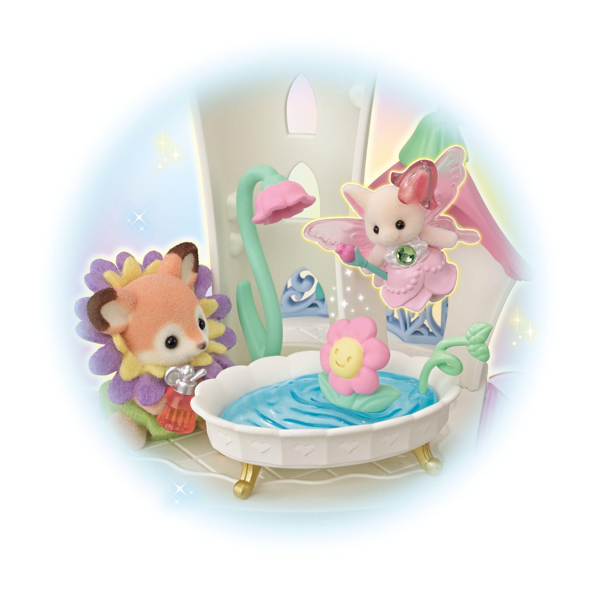 Sylvanian Families Fairytale Tower