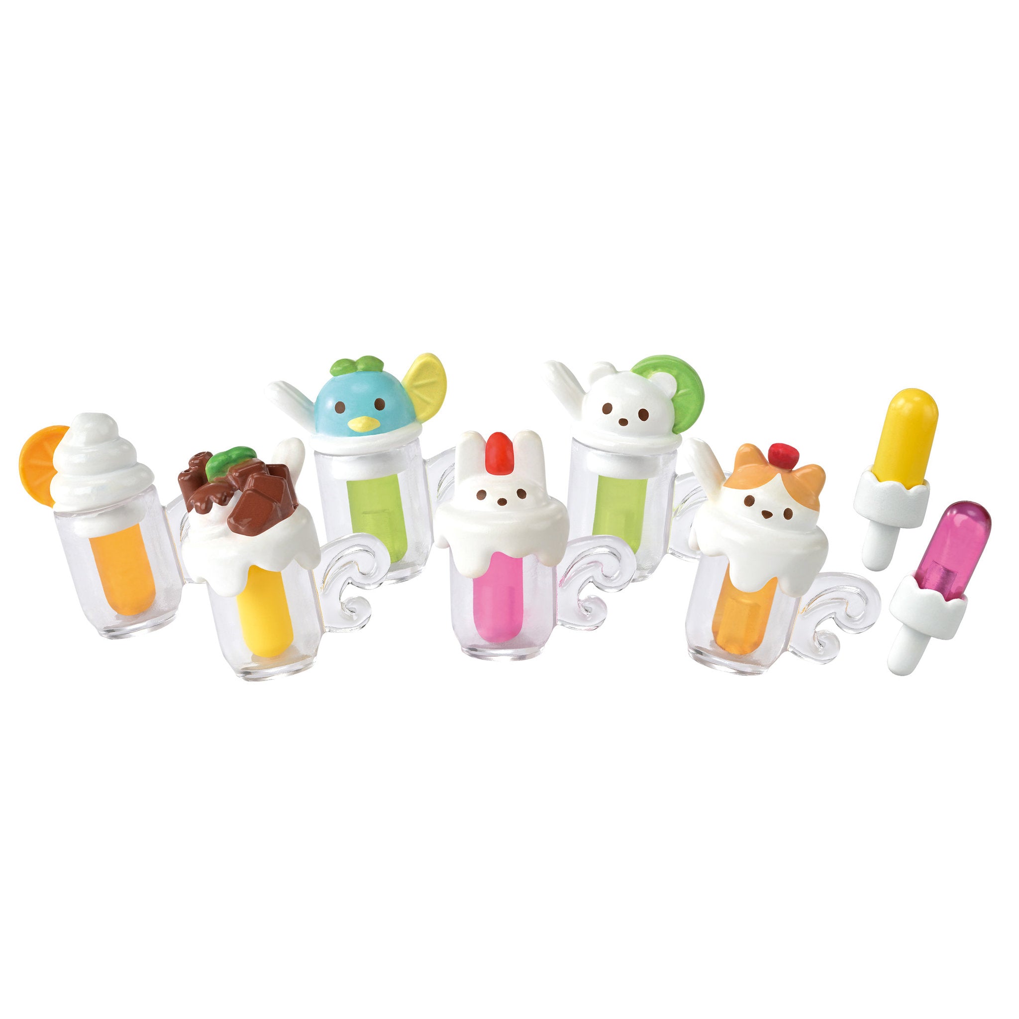 Sylvanian Families Citrus Bird Juice Stand