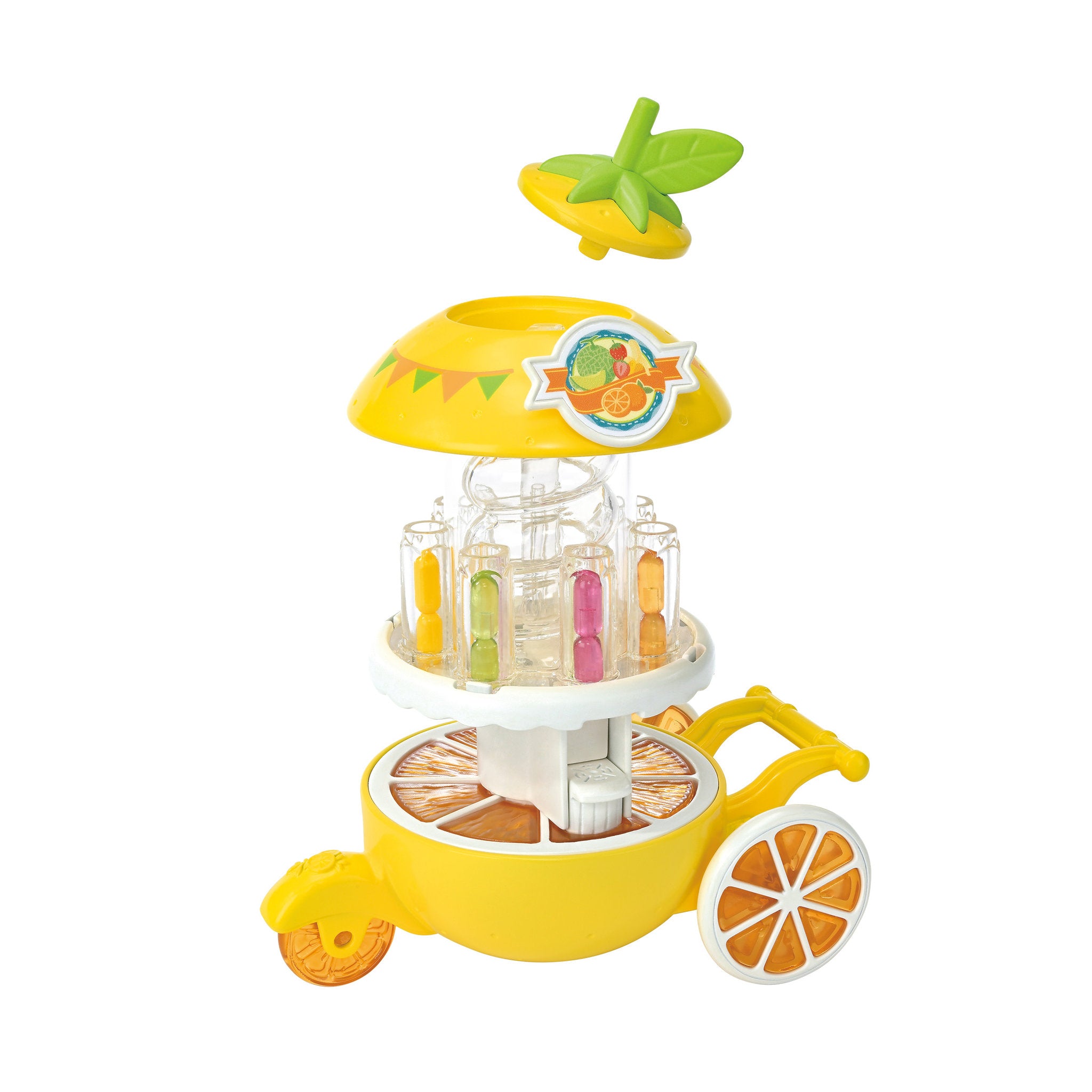 Sylvanian Families Citrus Bird Juice Stand