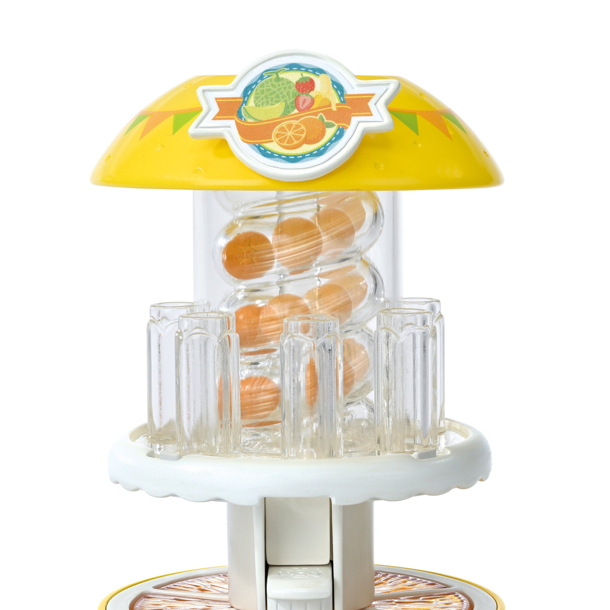 Sylvanian Families Citrus Bird Juice Stand