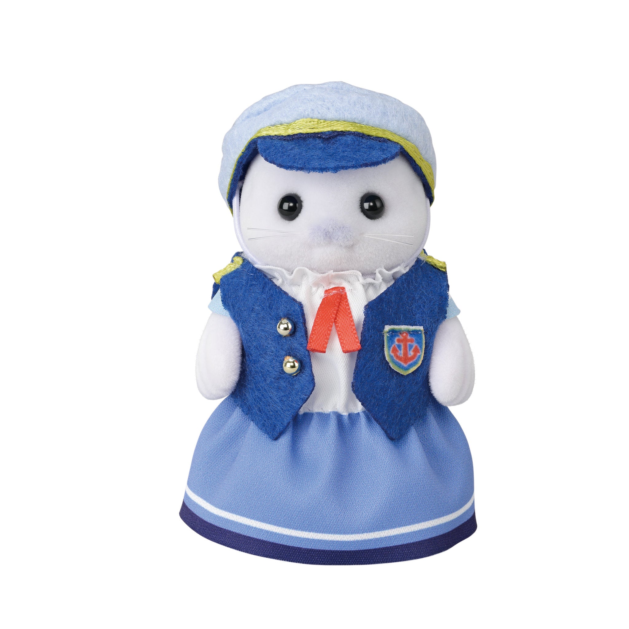 Sylvanian Families Seal Sailor's Leisure Boat