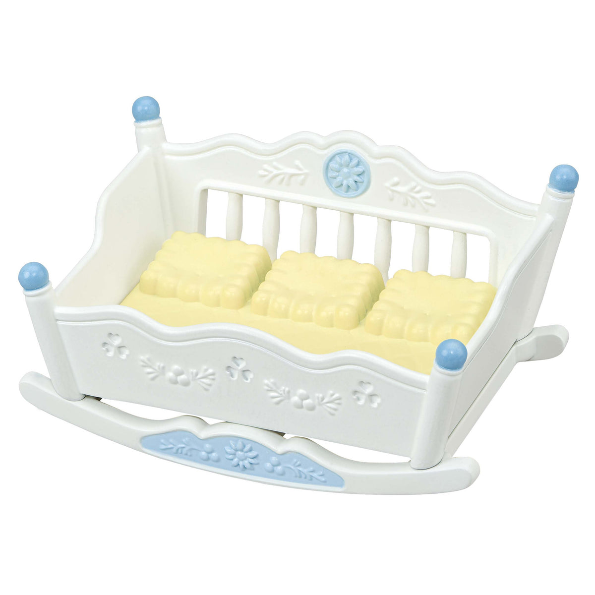 Sylvanian Families Biscuit Bear Sleepy Triplets