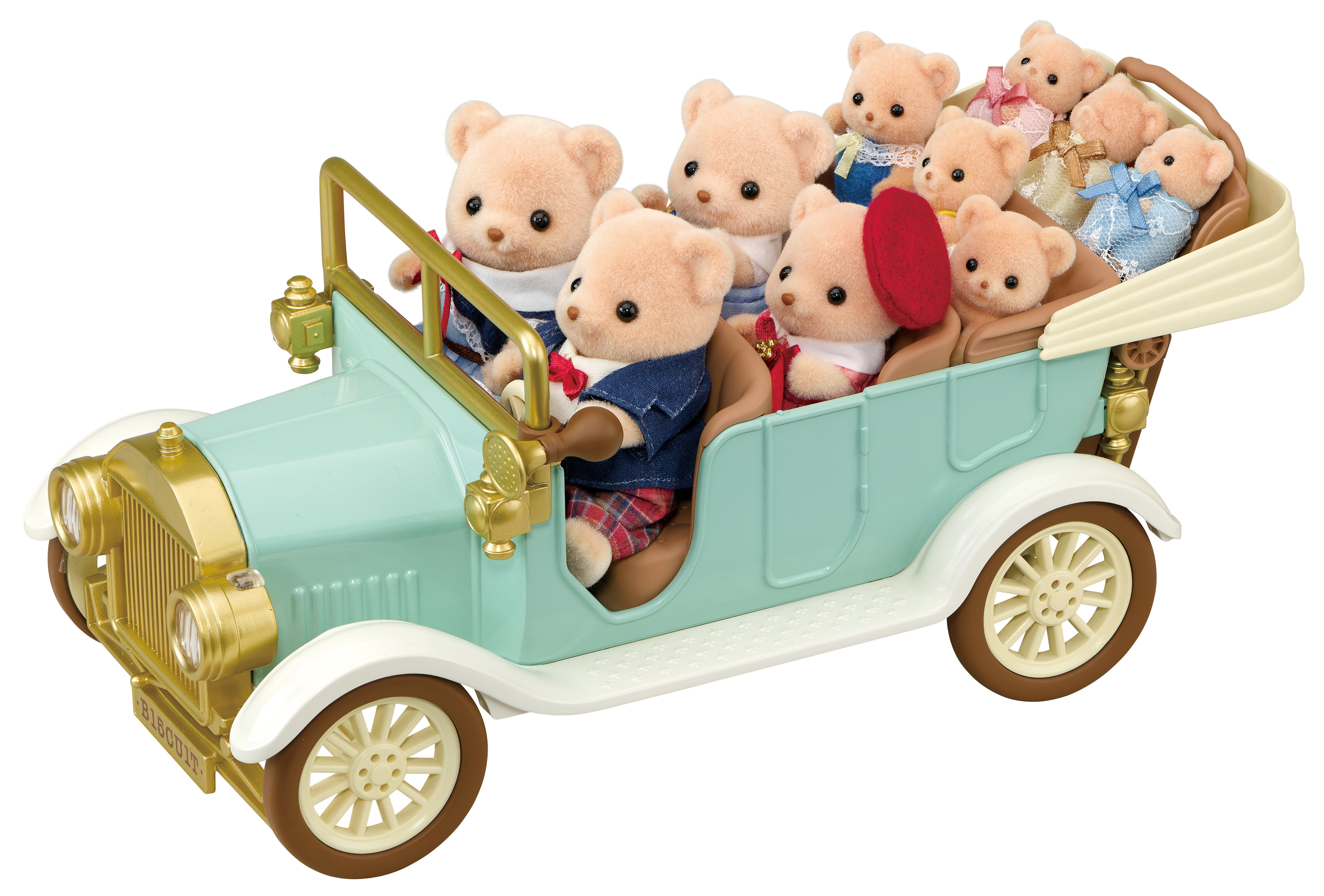 Sylvanian Families Classic Family Car