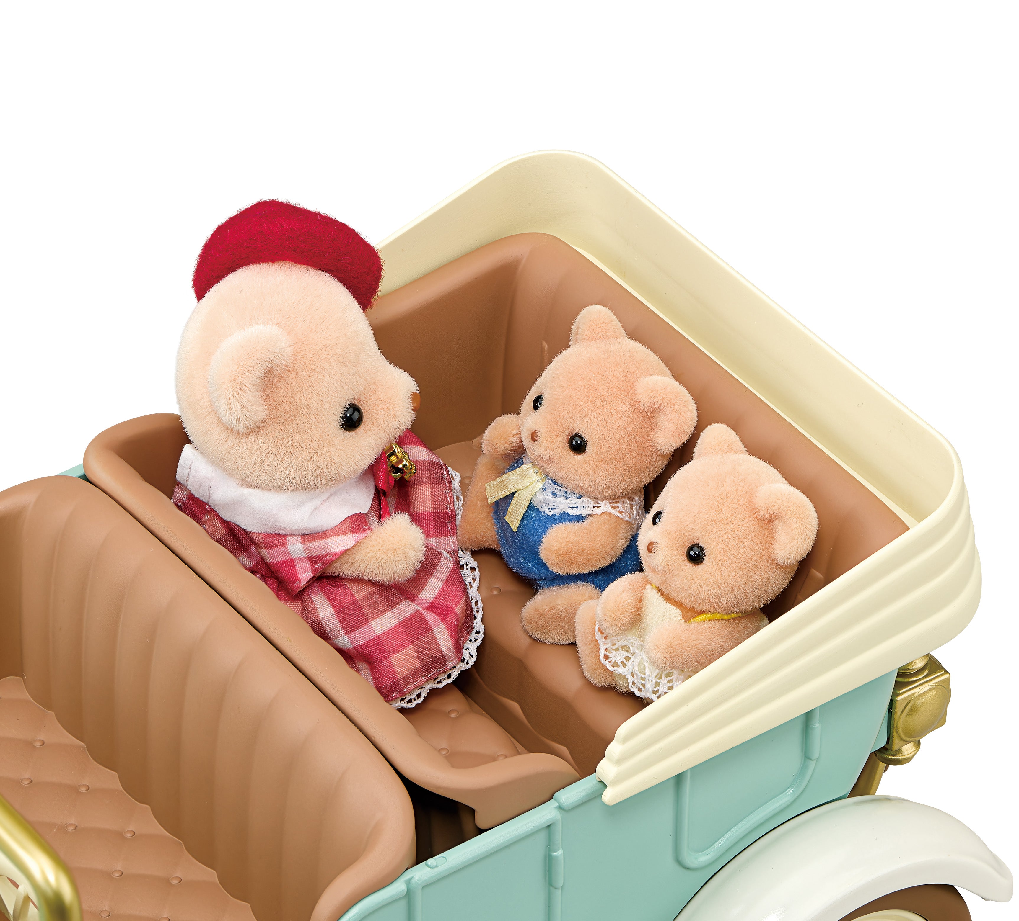Sylvanian Families Classic Family Car