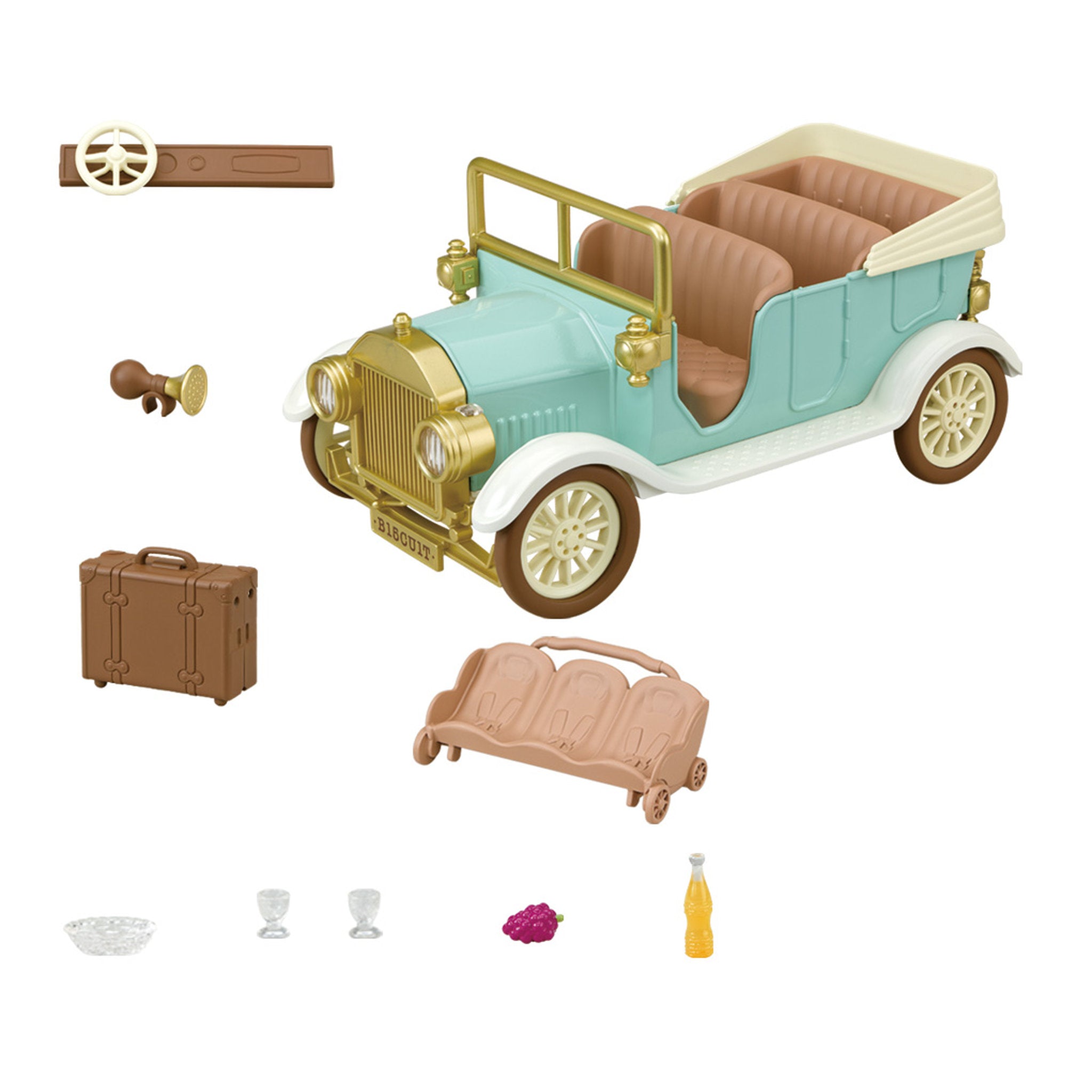Sylvanian Families Classic Family Car