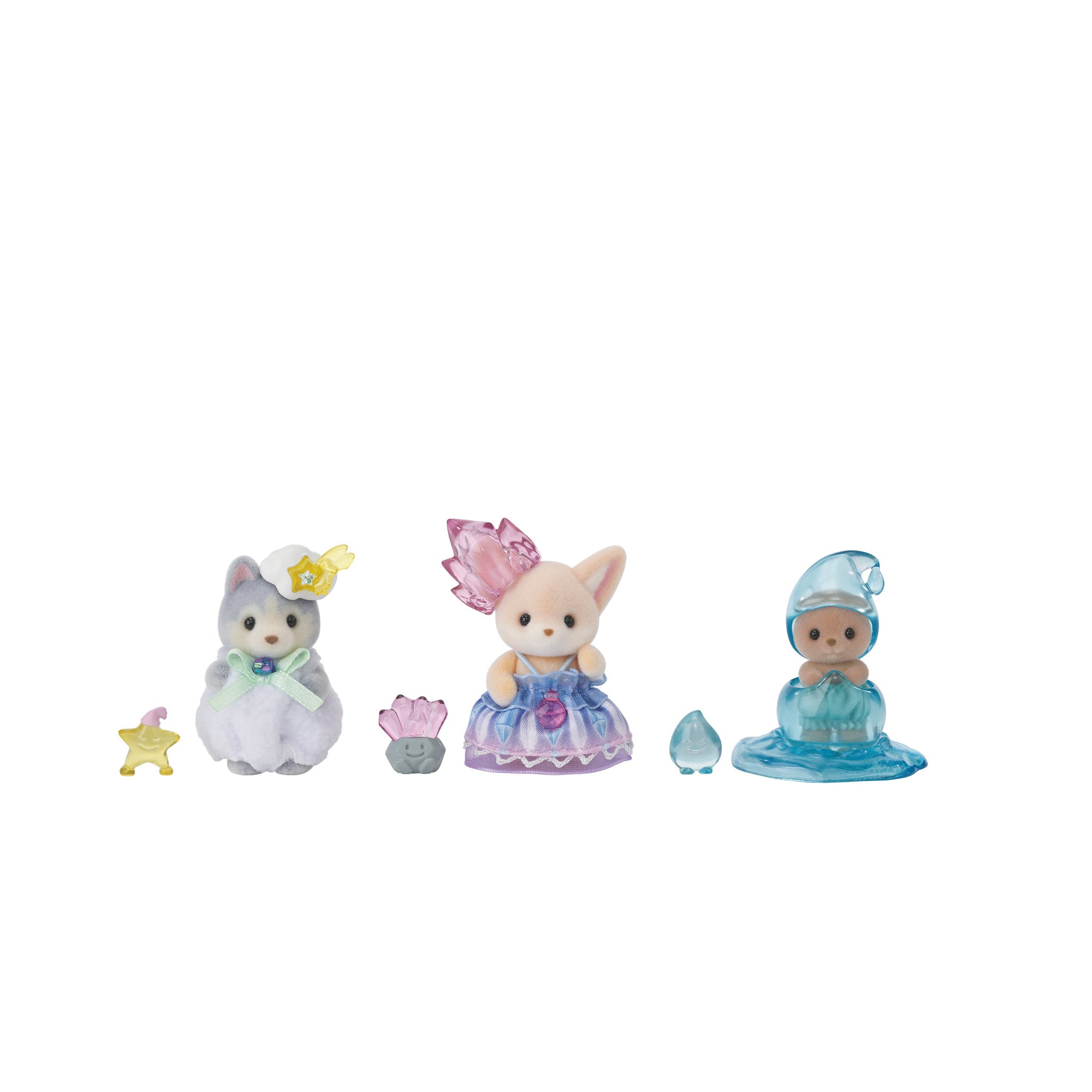 Sylvanian Families - Enchanted Fairy Babies