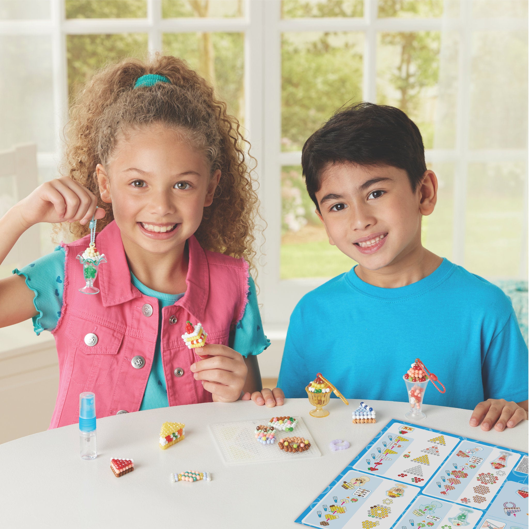 Aquabeads Sundaes and Sweets Accessory Kit