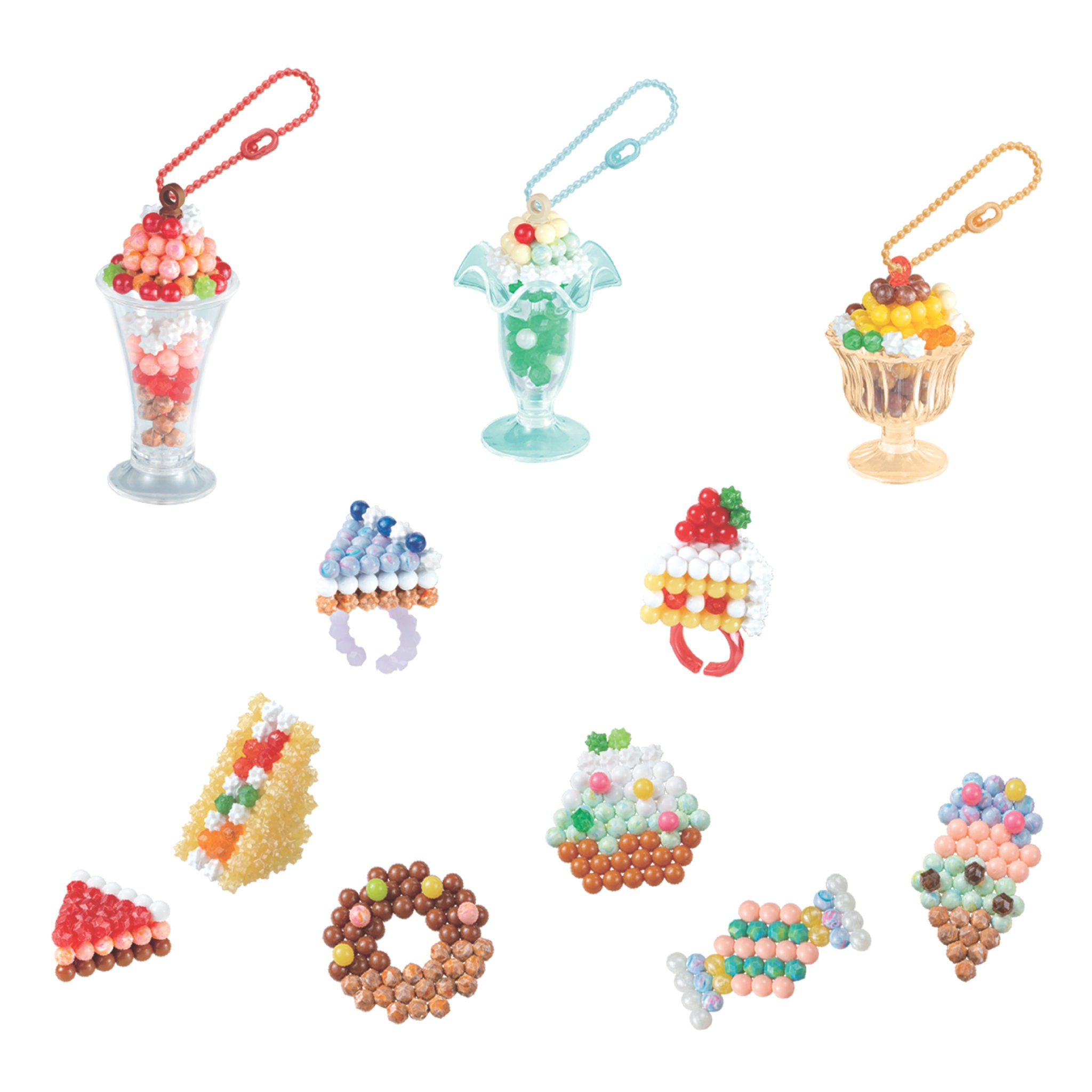 Aquabeads Sundaes and Sweets Accessory Kit