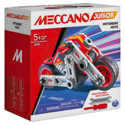 Meccano Junior Action Builds - Motorbike