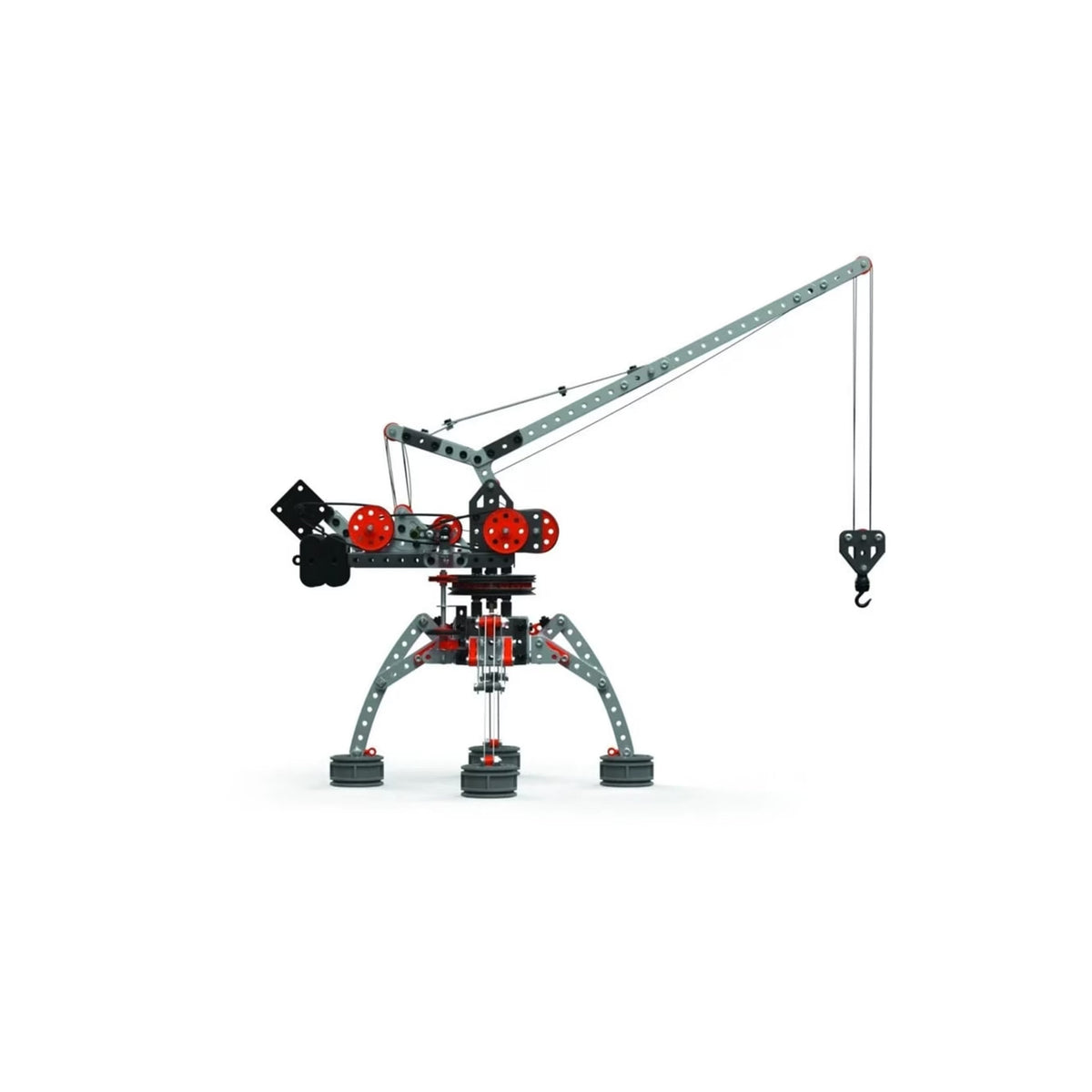 Meccano Pro 11-in-1 Super Construction Set