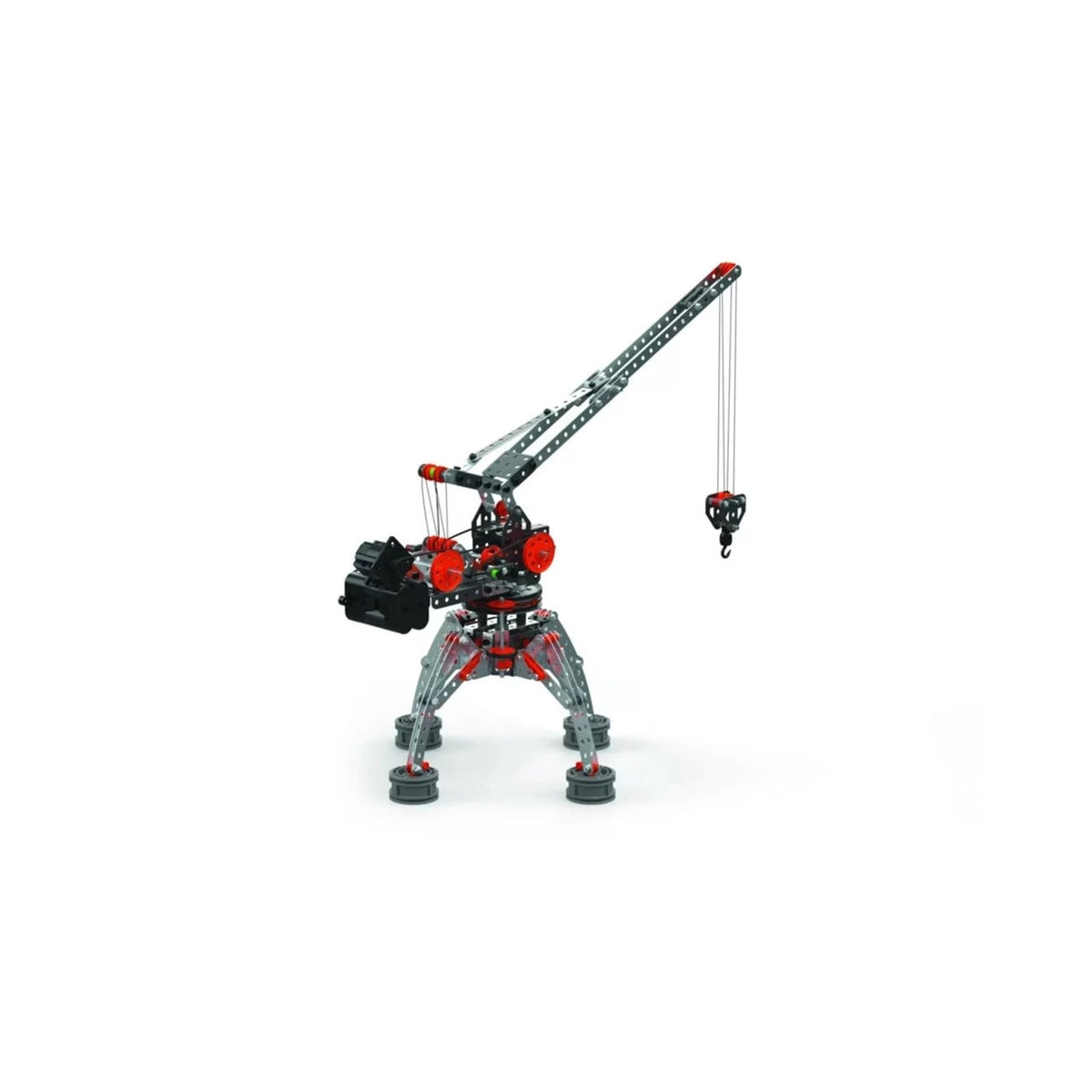 Meccano Pro 11-in-1 Super Construction Set