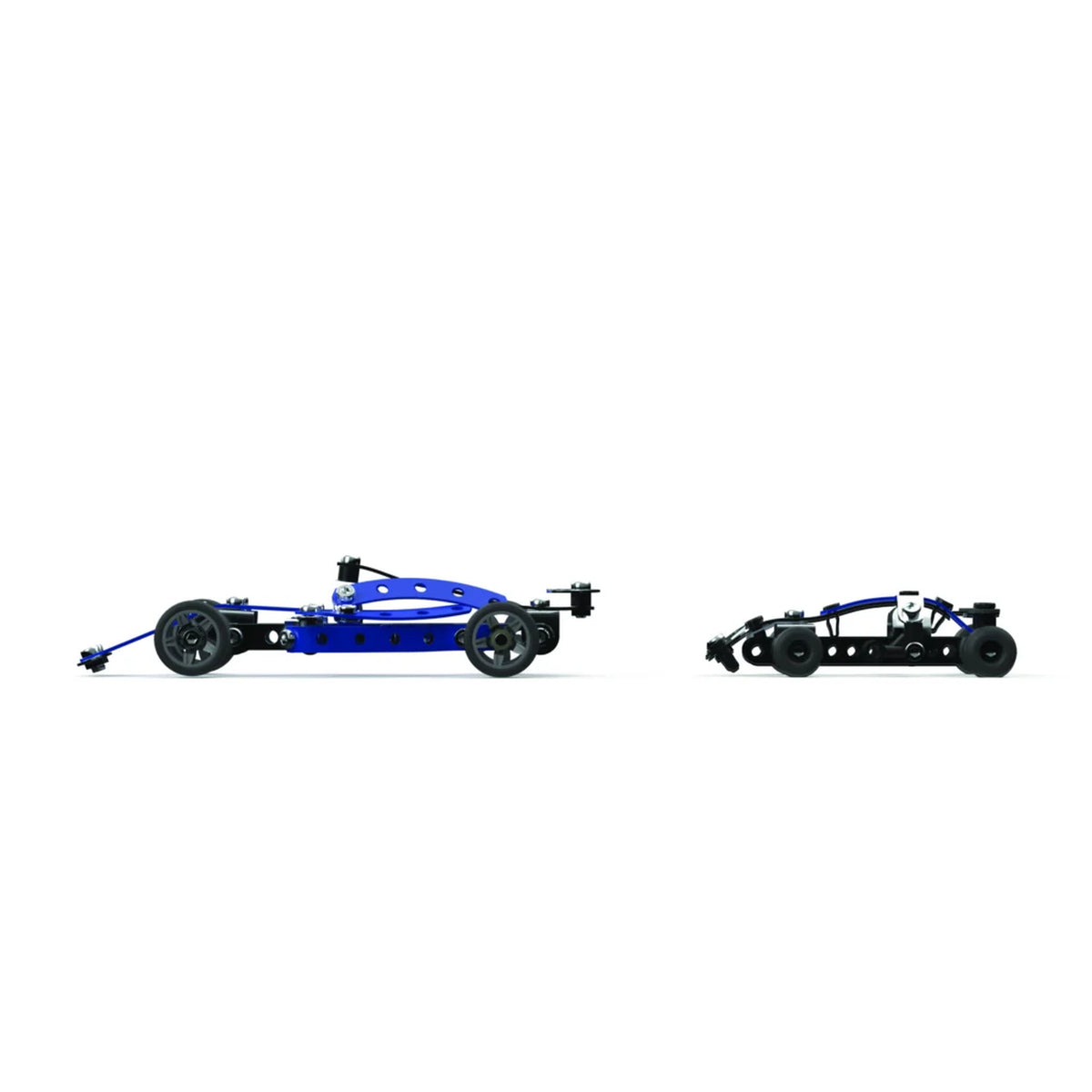 Meccano Masters 6 in 1 Model Kit - Racing Cars