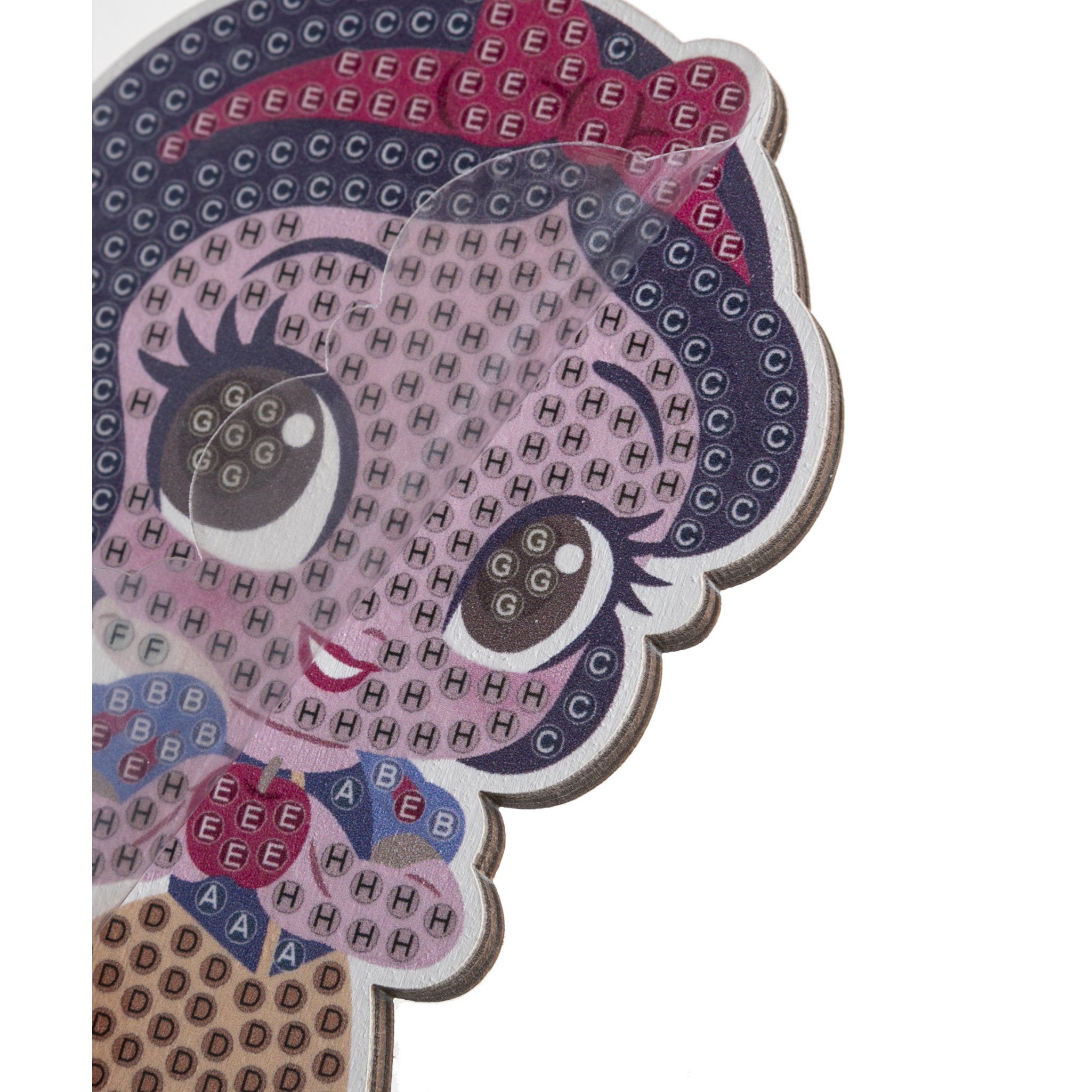 Crystal Art Buddies - Snow White