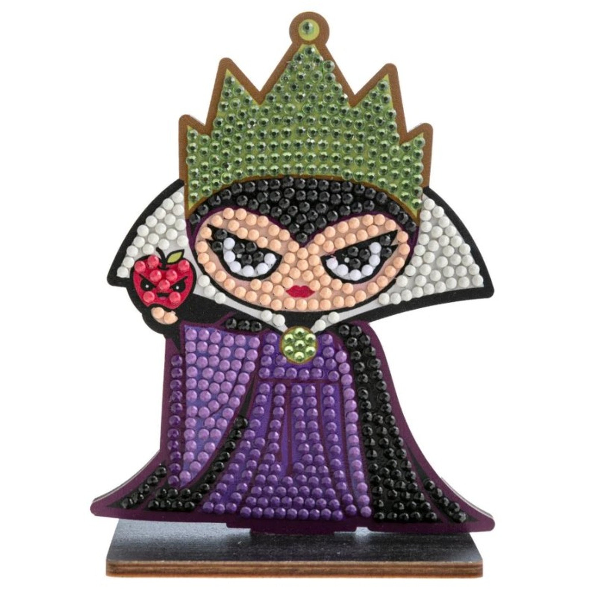Crystal Art Buddies - Evil Queen