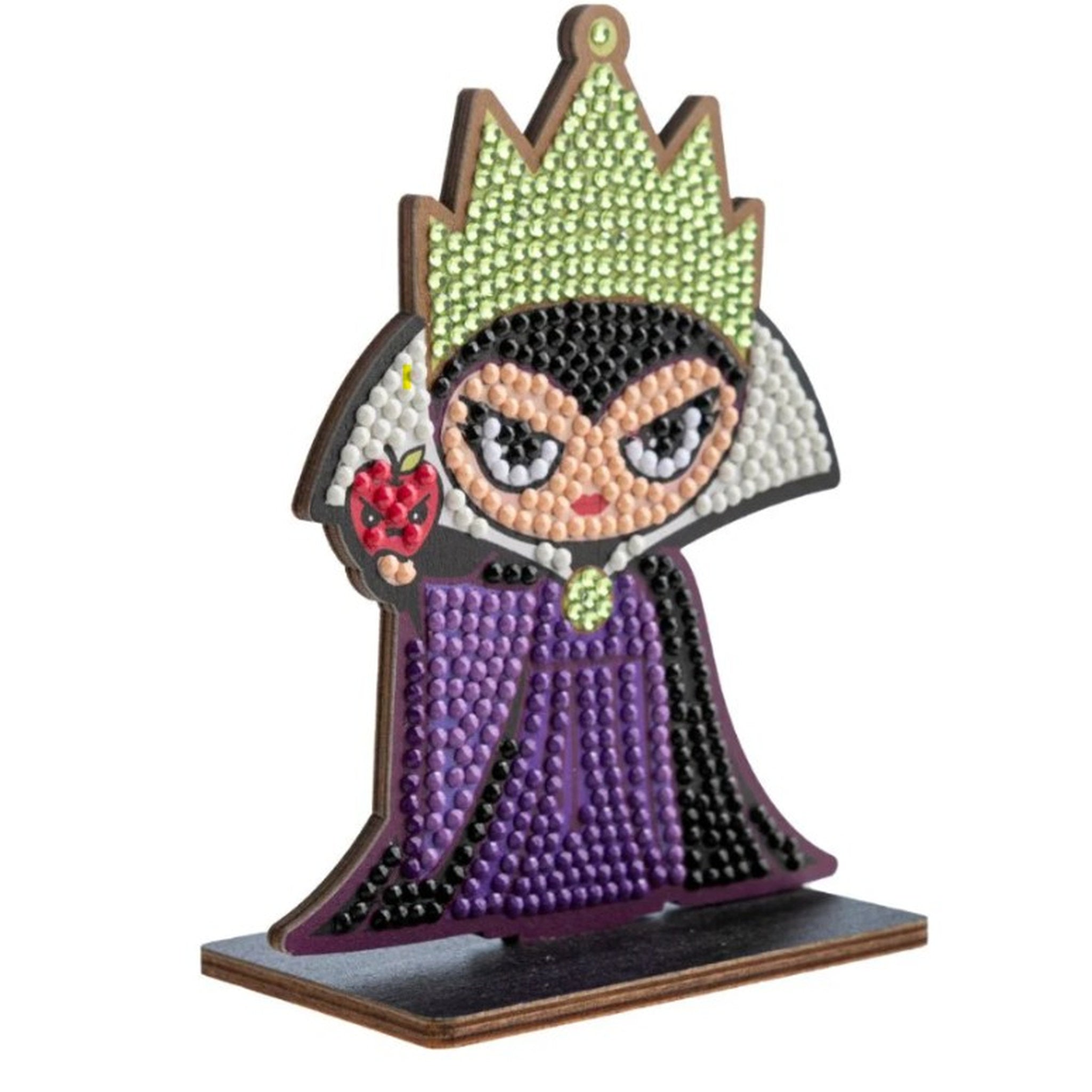 Crystal Art Buddies - Evil Queen