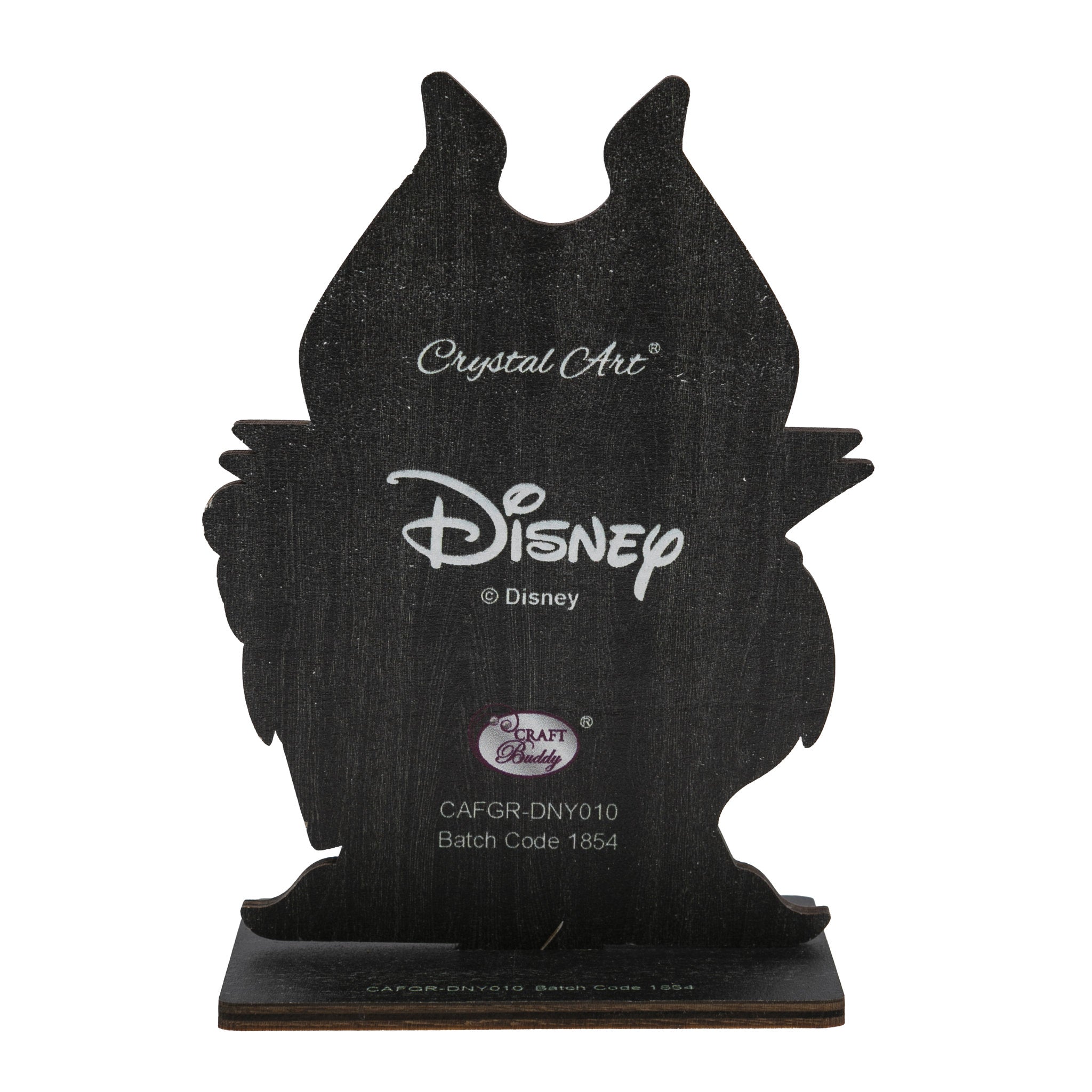 Crystal Art Buddies - Maleficent