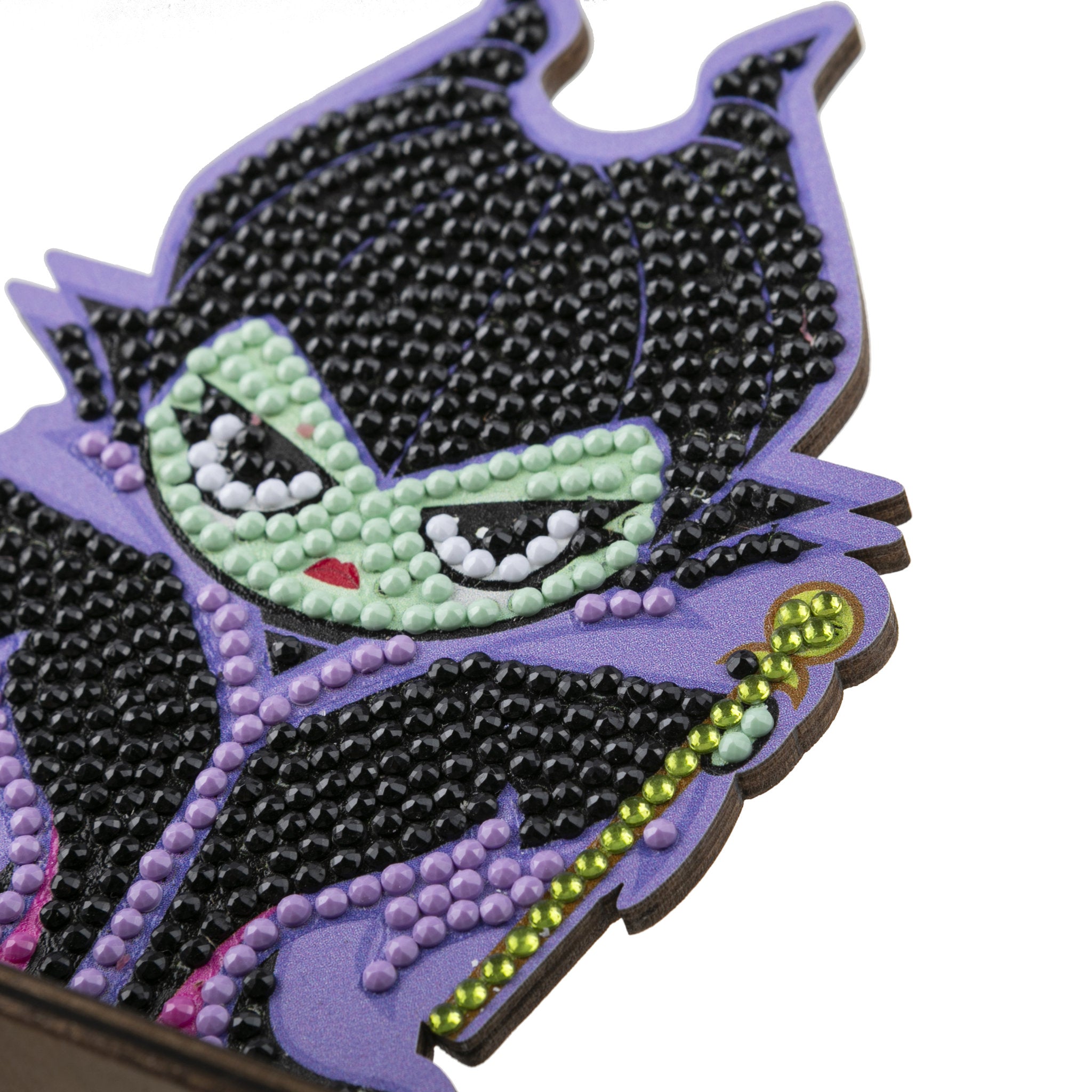 Crystal Art Buddies - Maleficent