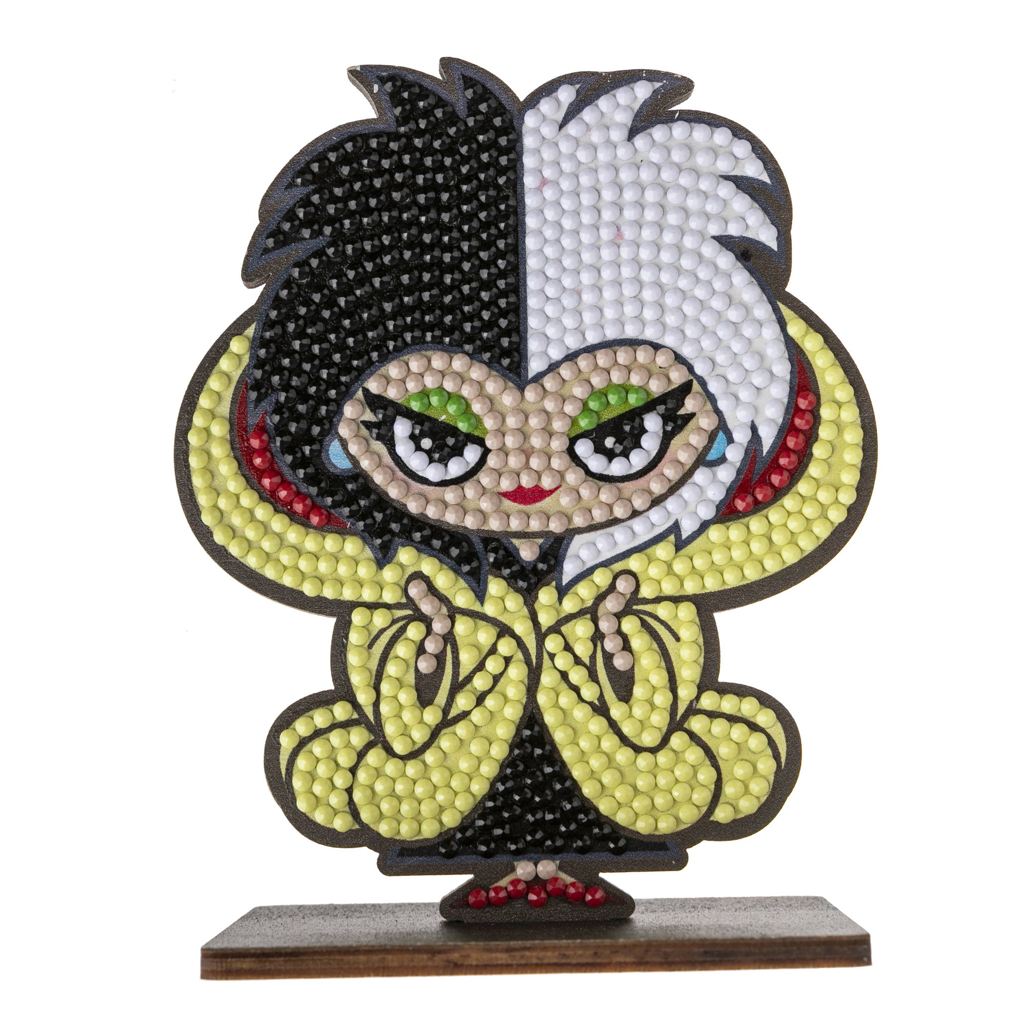 Crystal Art Buddies - Cruella