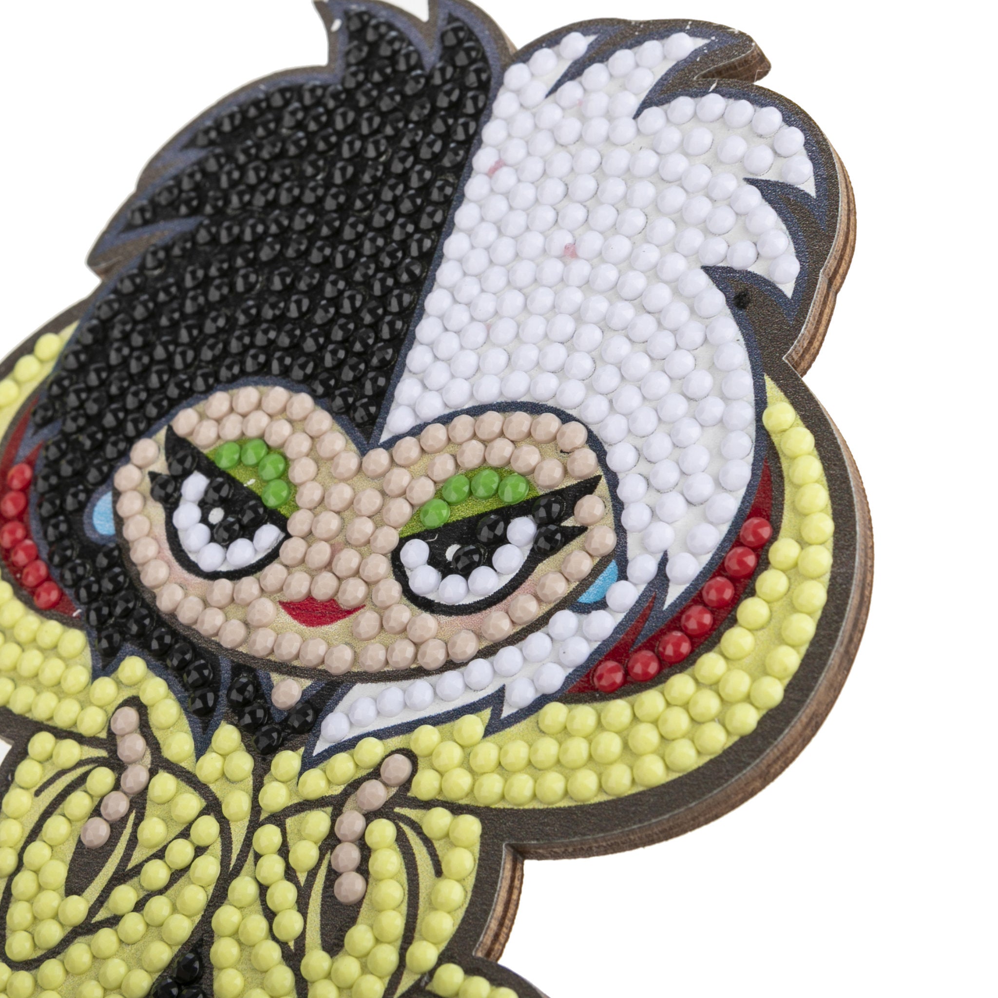 Crystal Art Buddies - Cruella