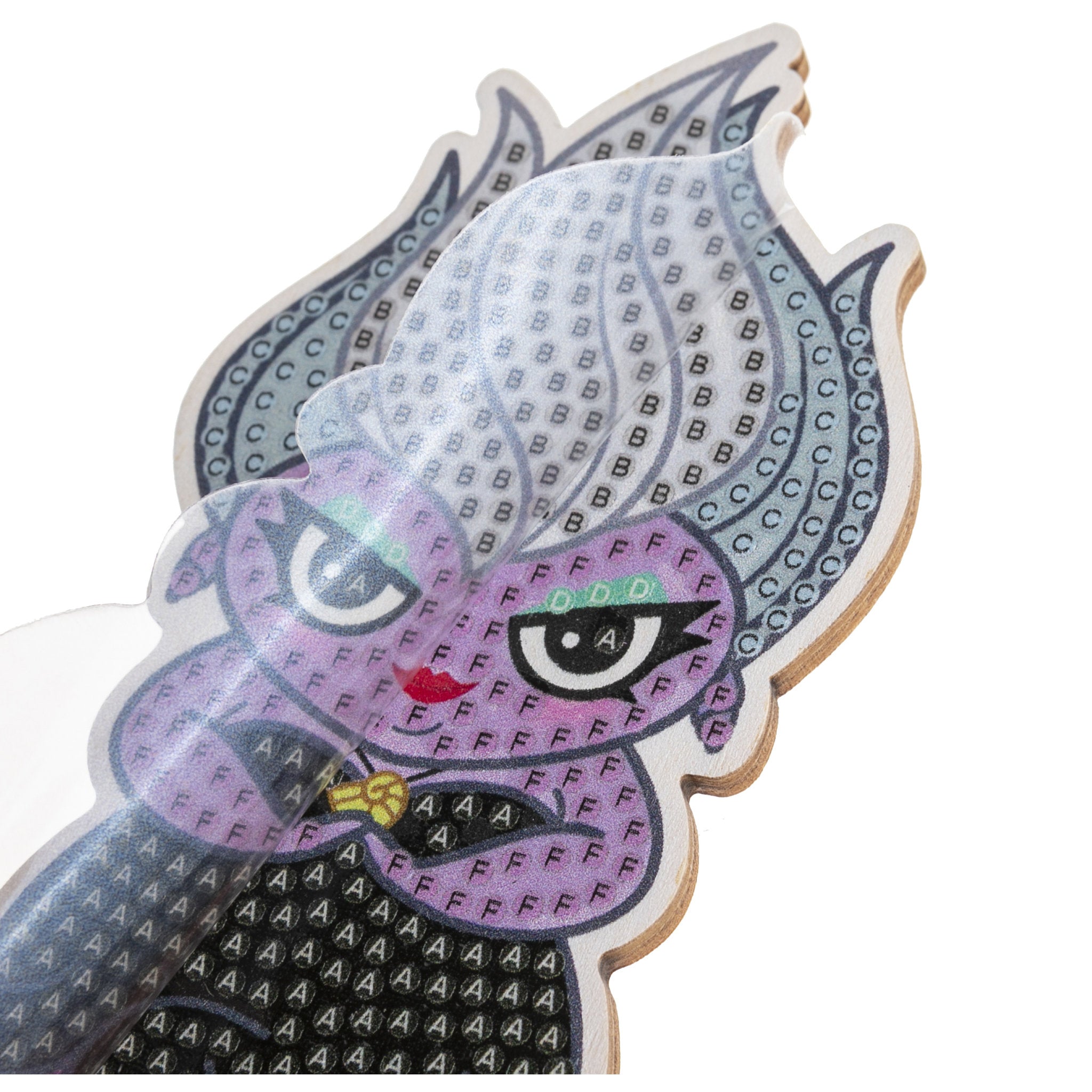 Crystal Art Buddies - Ursula