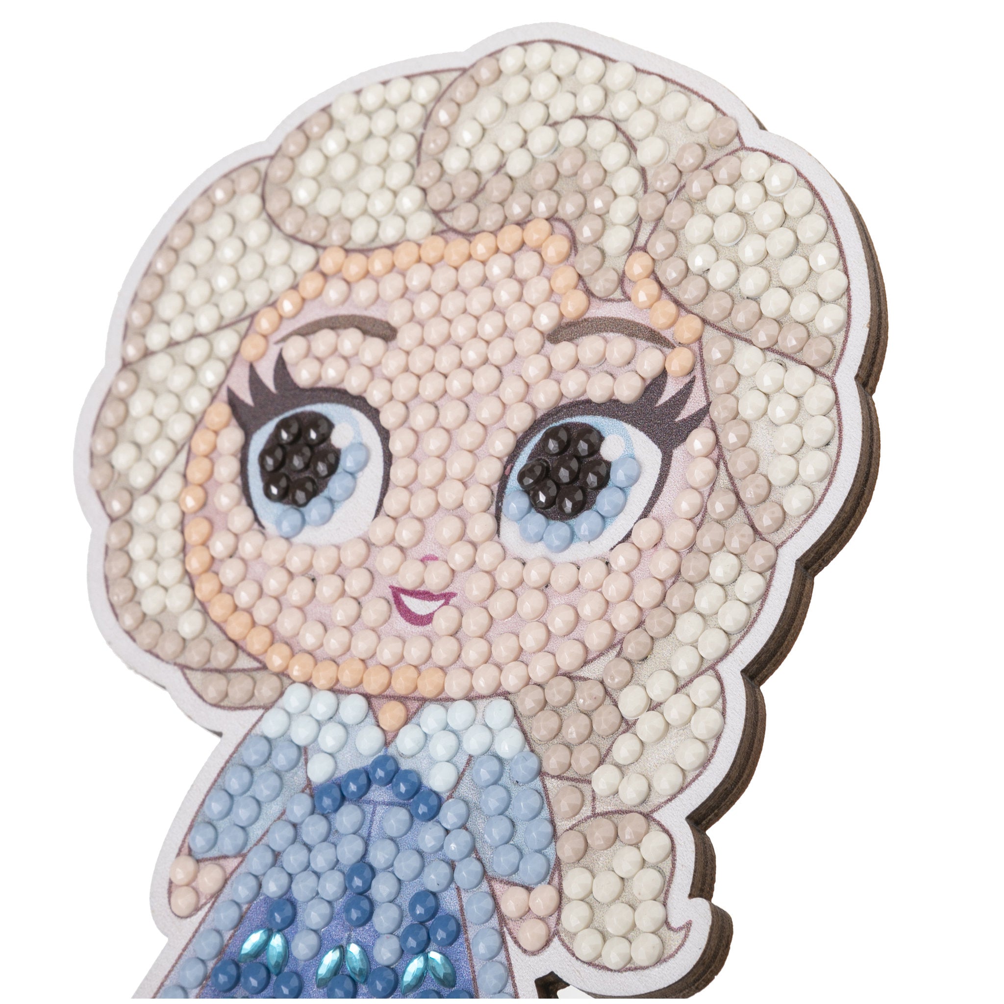 Crystal Art Buddies - Elsa Crystal