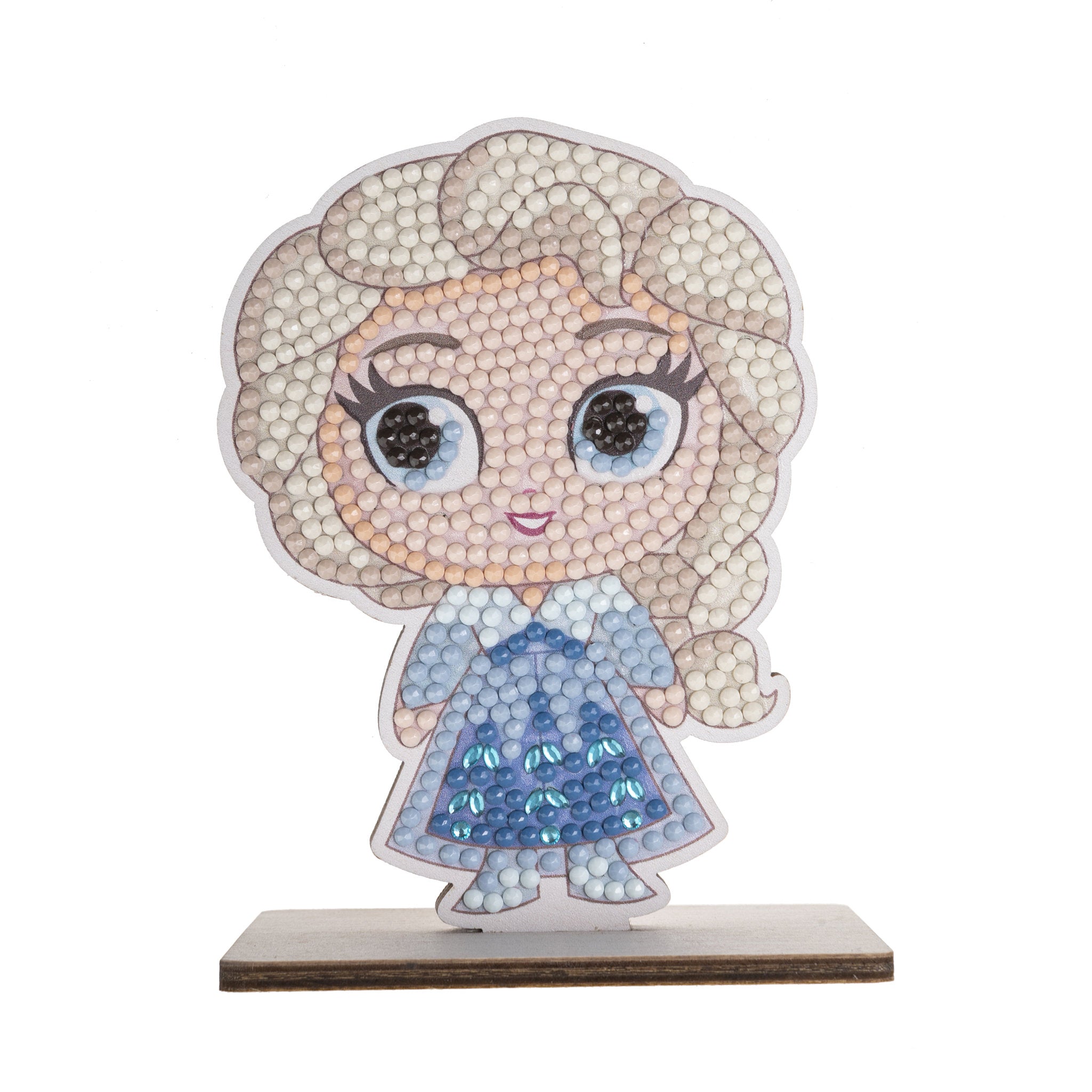 Crystal Art Buddies - Elsa Crystal