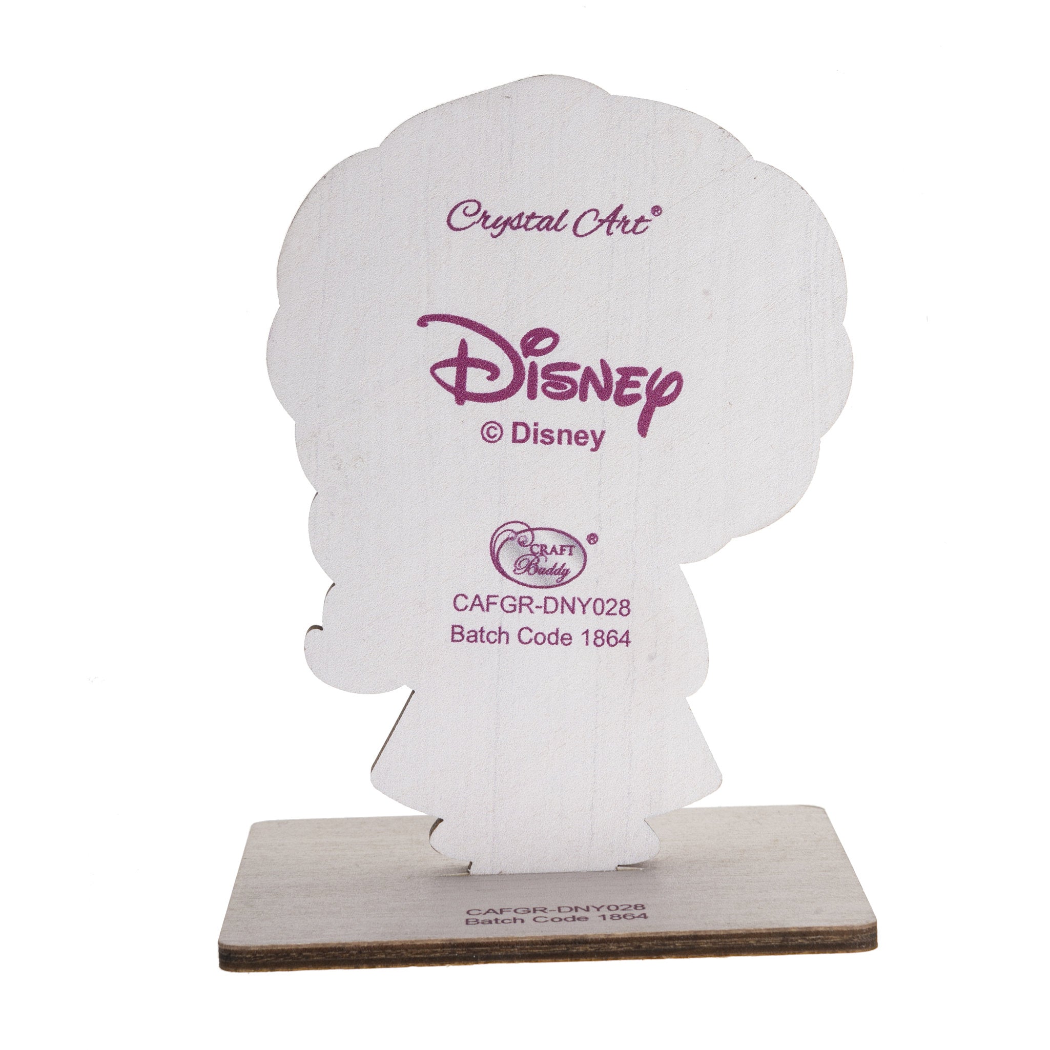 Crystal Art Buddies - Elsa Crystal