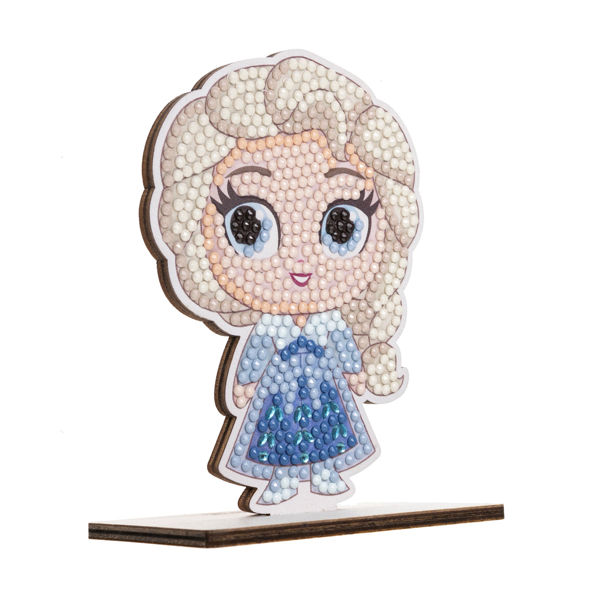 Crystal Art Buddies - Elsa Crystal