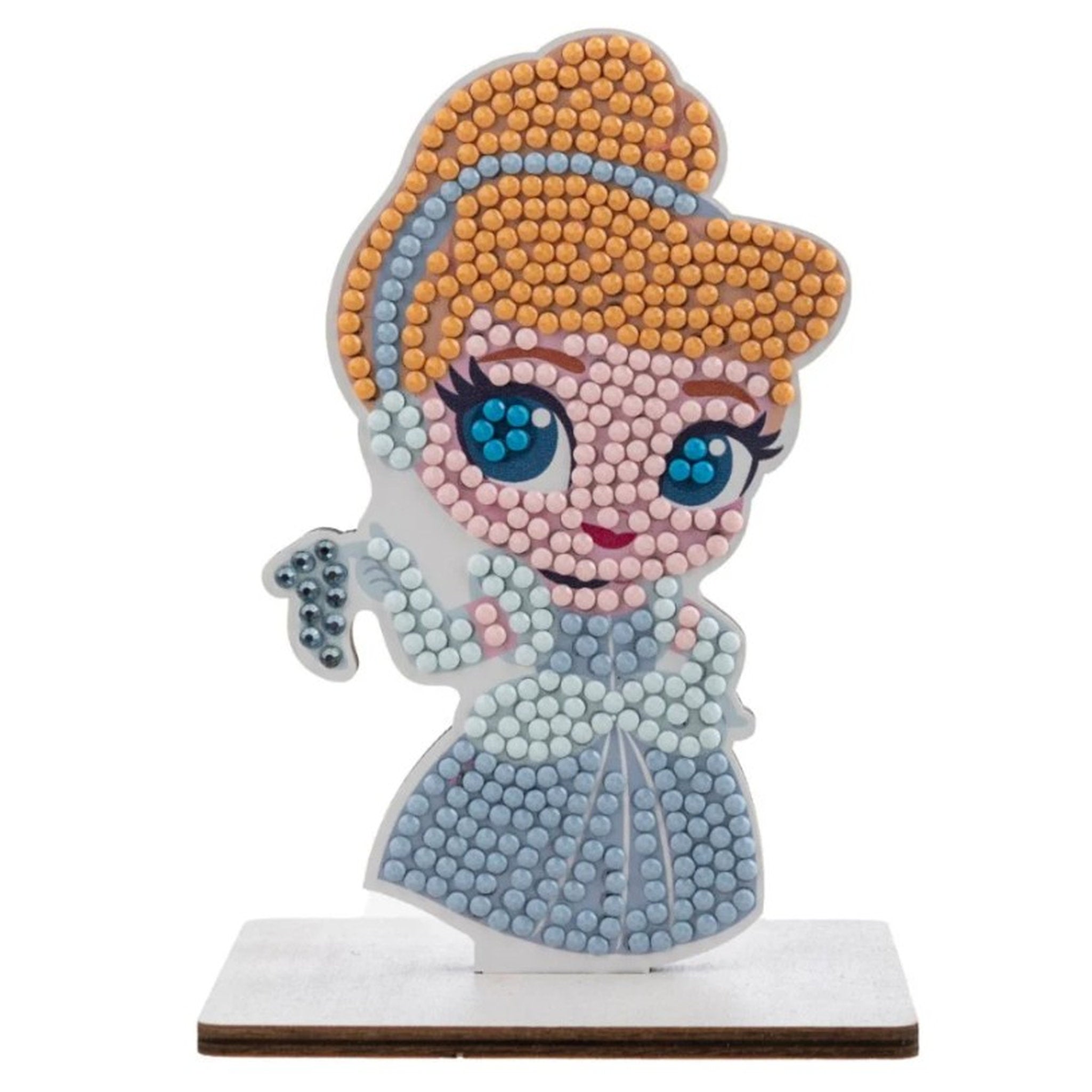 Crystal Art Buddies - Cinderella