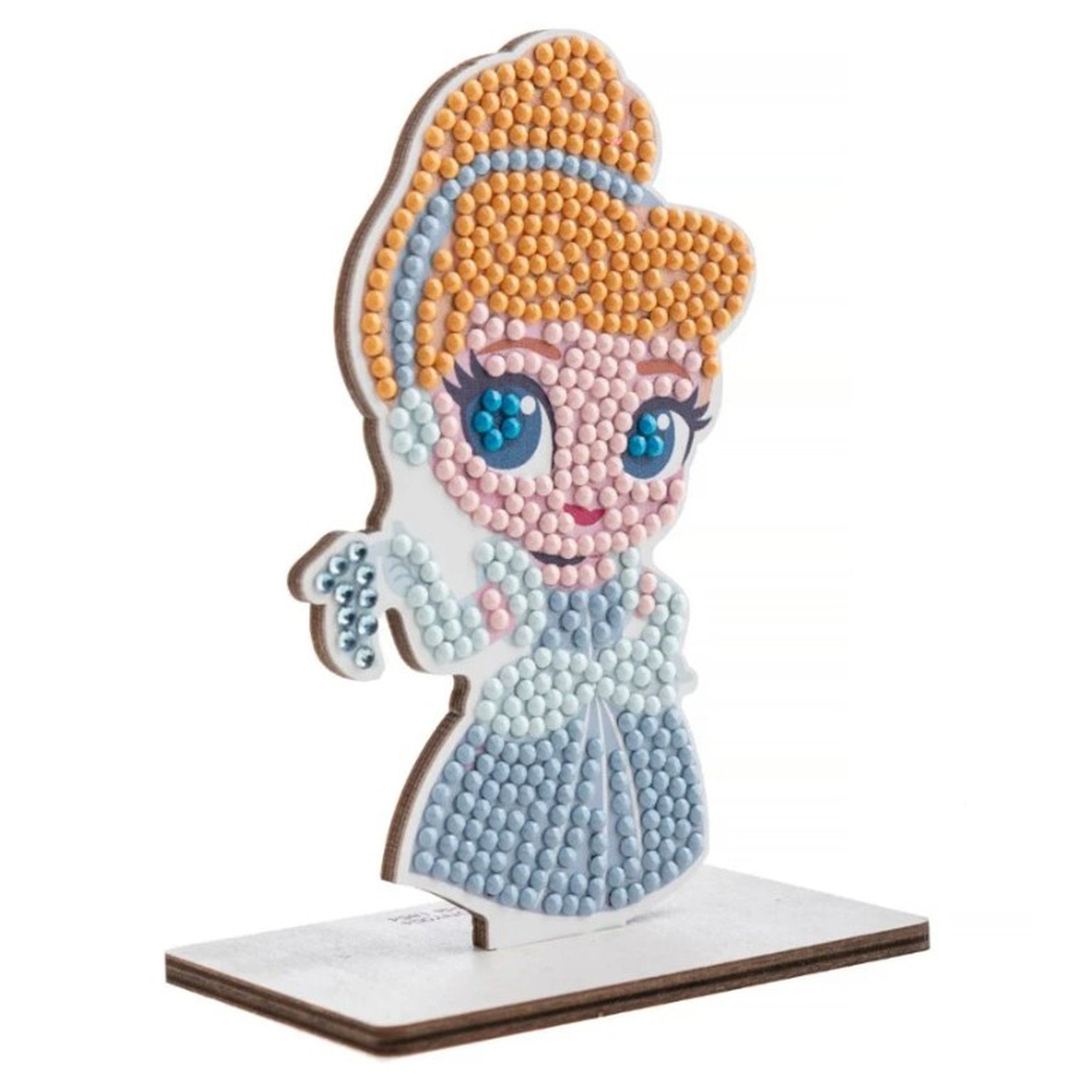 Crystal Art Buddies - Cinderella