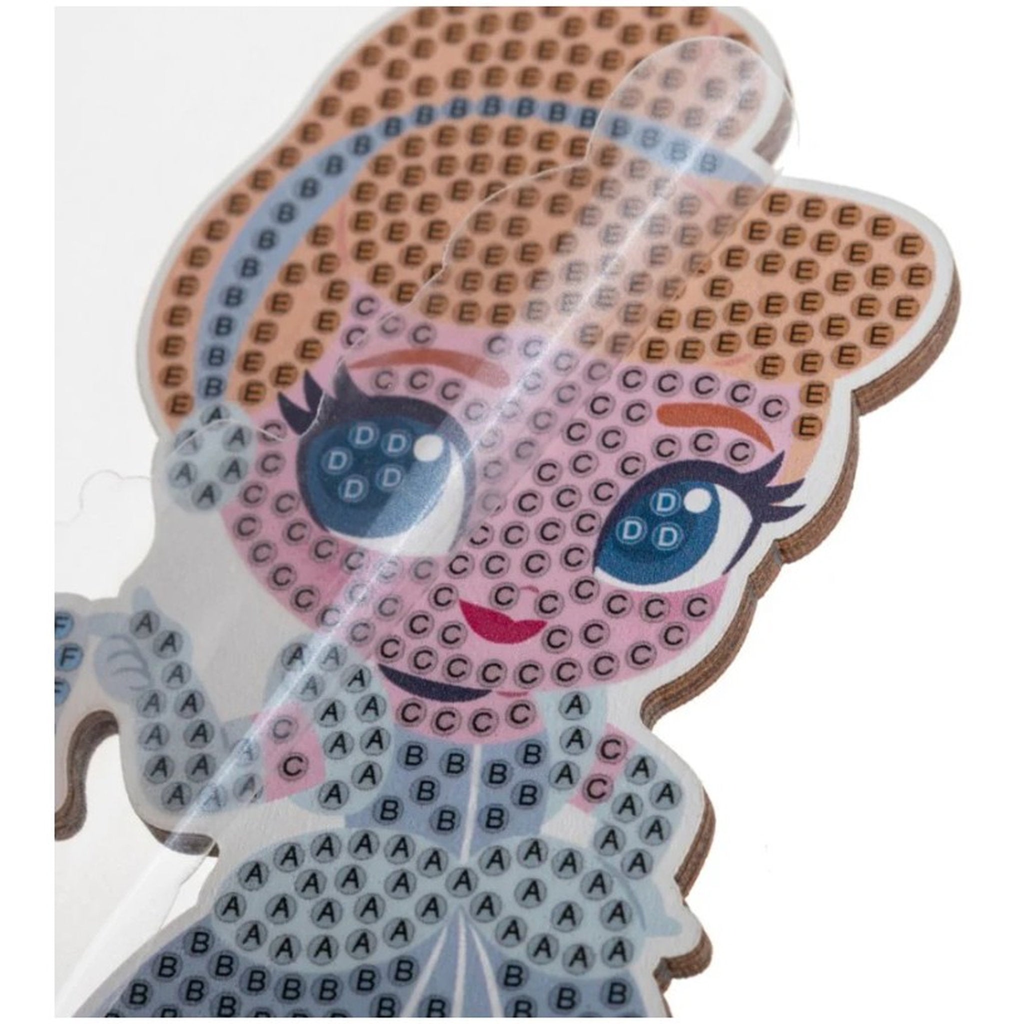 Crystal Art Buddies - Cinderella