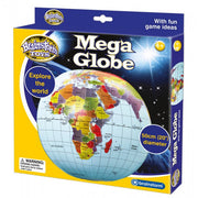 Brainstorm Toys Inflatable 50cm Mega Globe
