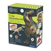 Brainstorm Toys - T-Rex Excavation Kit