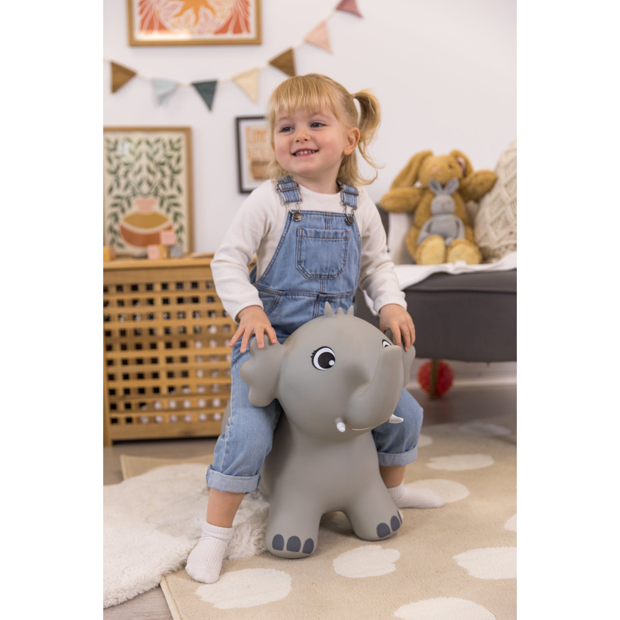Happy Hopperz Elephant