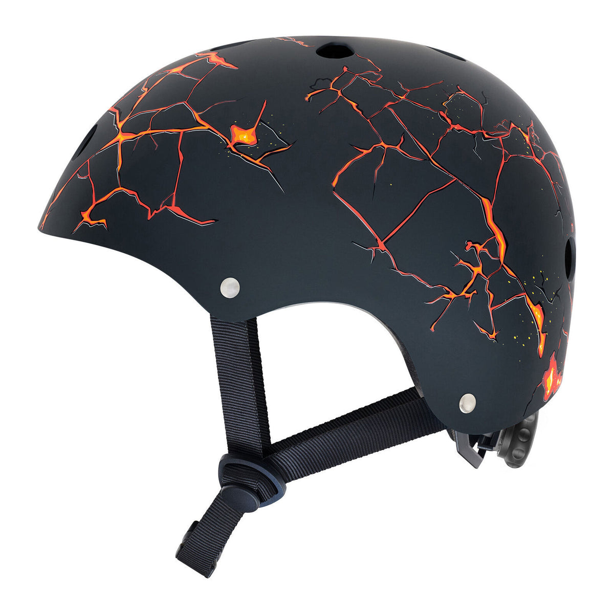 Hornit Cycle Helmet Medium - Lava