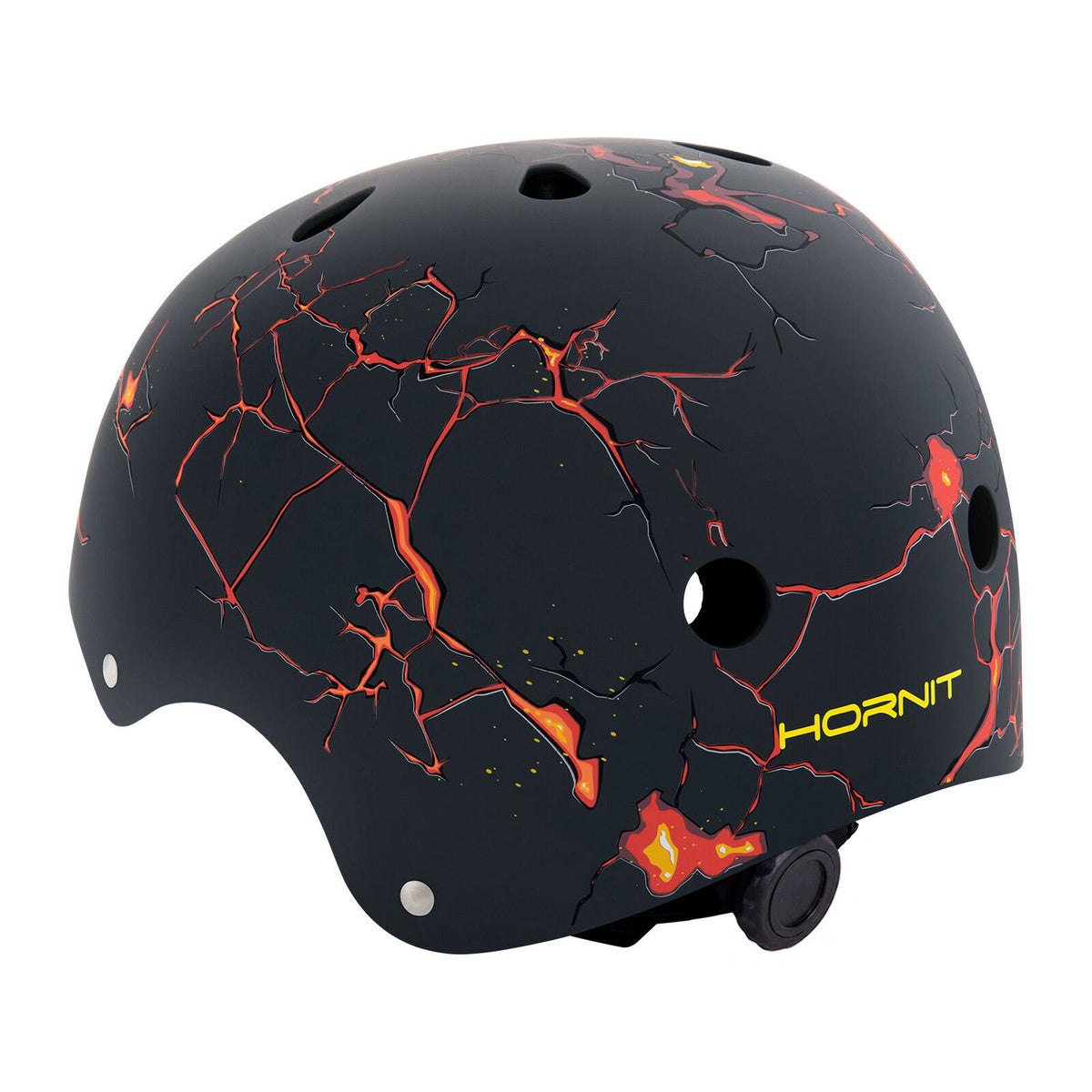 Hornit Cycle Helmet Medium - Lava