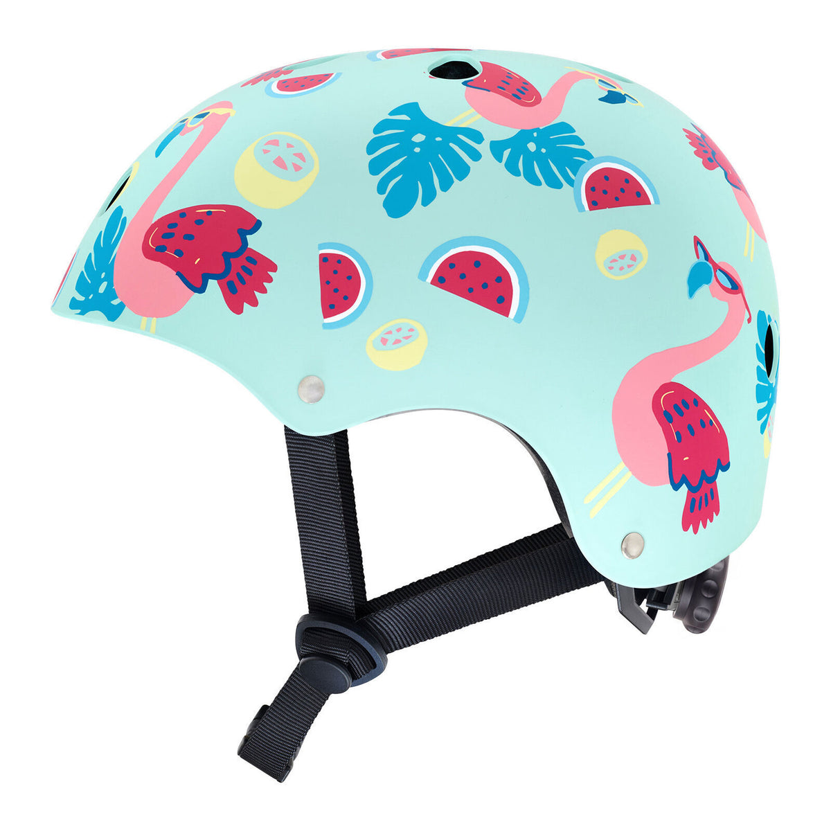 Hornit Cycle Helmet Small - Flamingo
