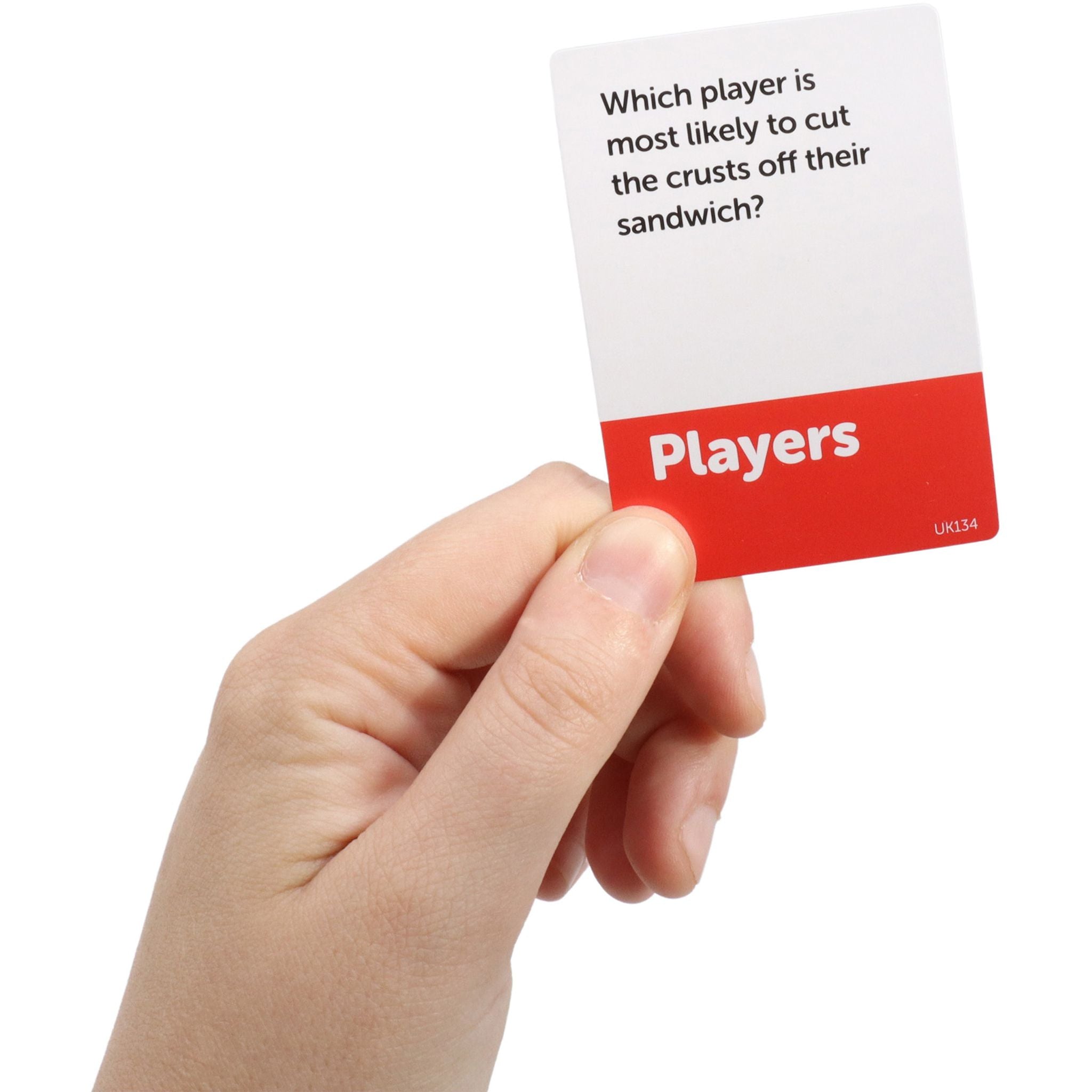 Dumb Questions To Ask Your Friends Card Game