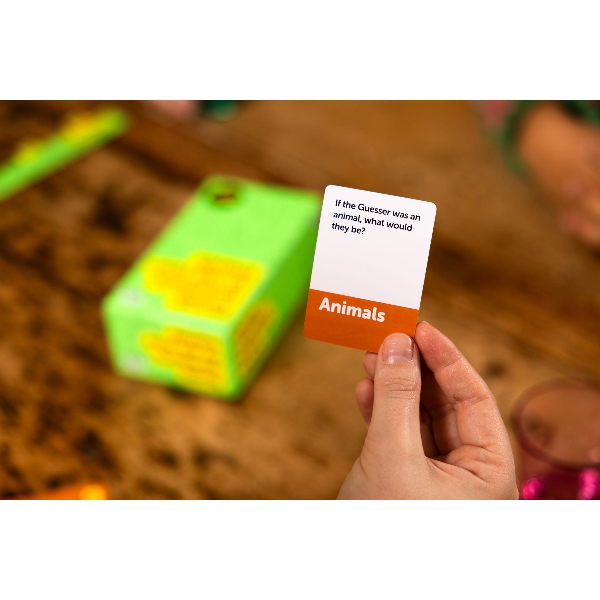 Dumb Questions To Ask Your Friends Card Game