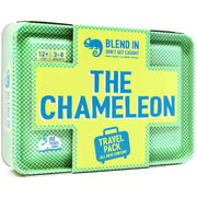 The Chameleon Board Game Travel Tin