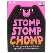 Stomp Stomp Chomp Card Game