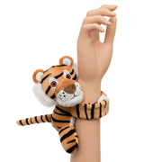 Living Nature Plush Tiger Wristipal Band