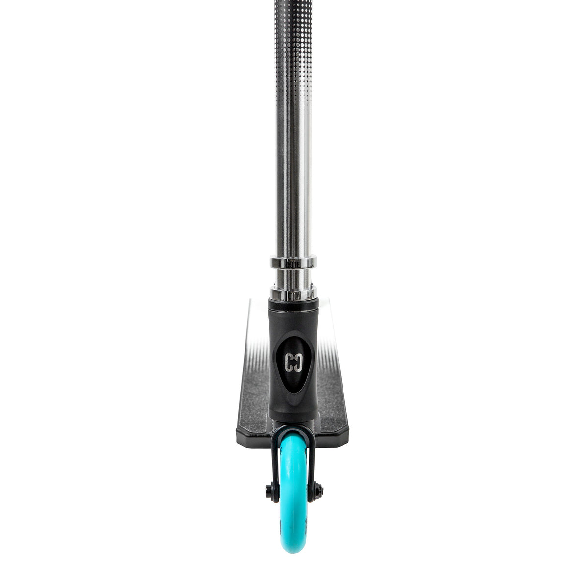 CORE CD1 Park Complete Stunt Scooter - Chrome/Teal