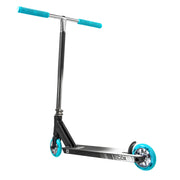 CORE CD1 Park Complete Stunt Scooter - Chrome/Teal