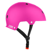 Core Action Sports Helmet - Pink - S/M