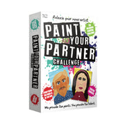 Paint Your Partner Challenge