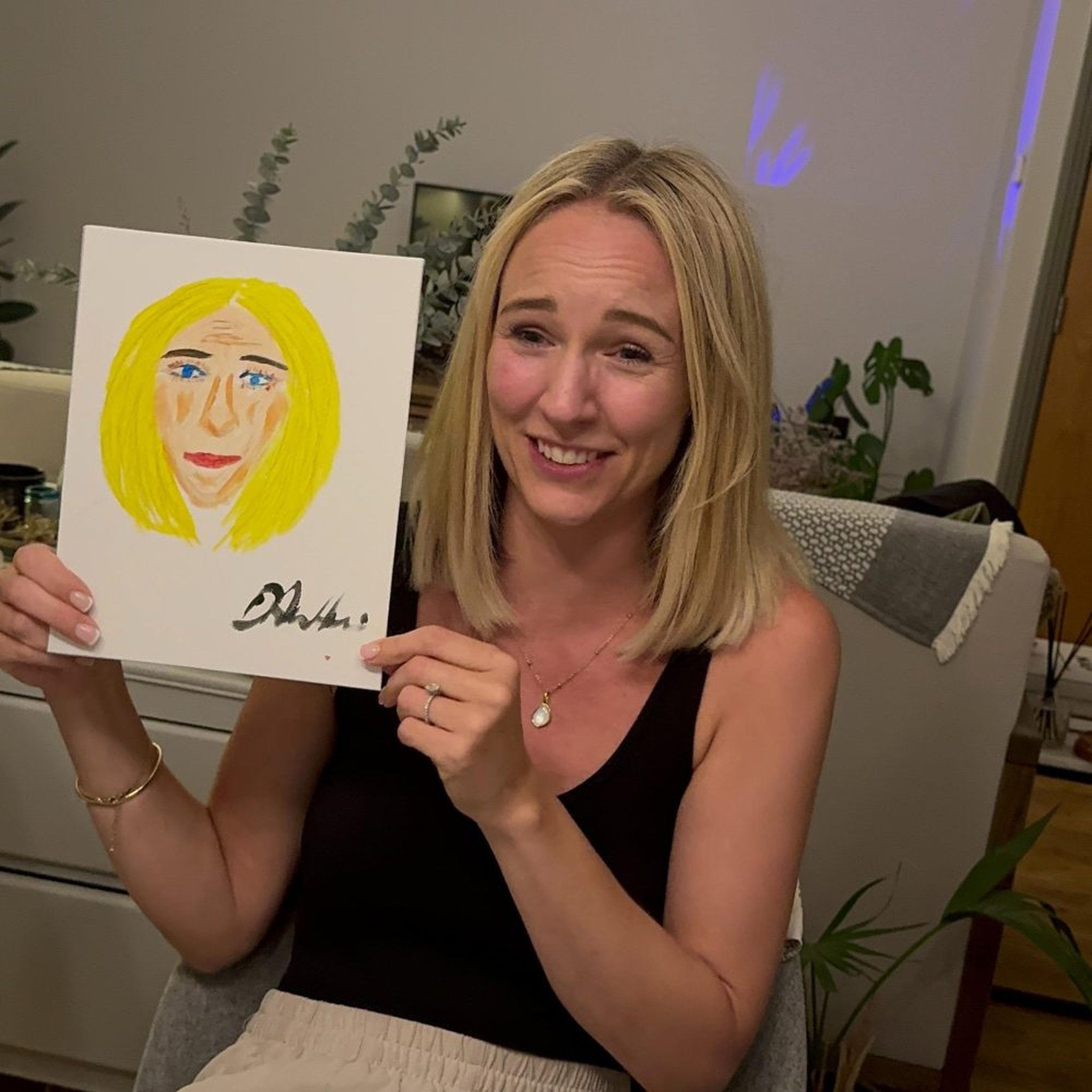 Paint Your Partner Challenge