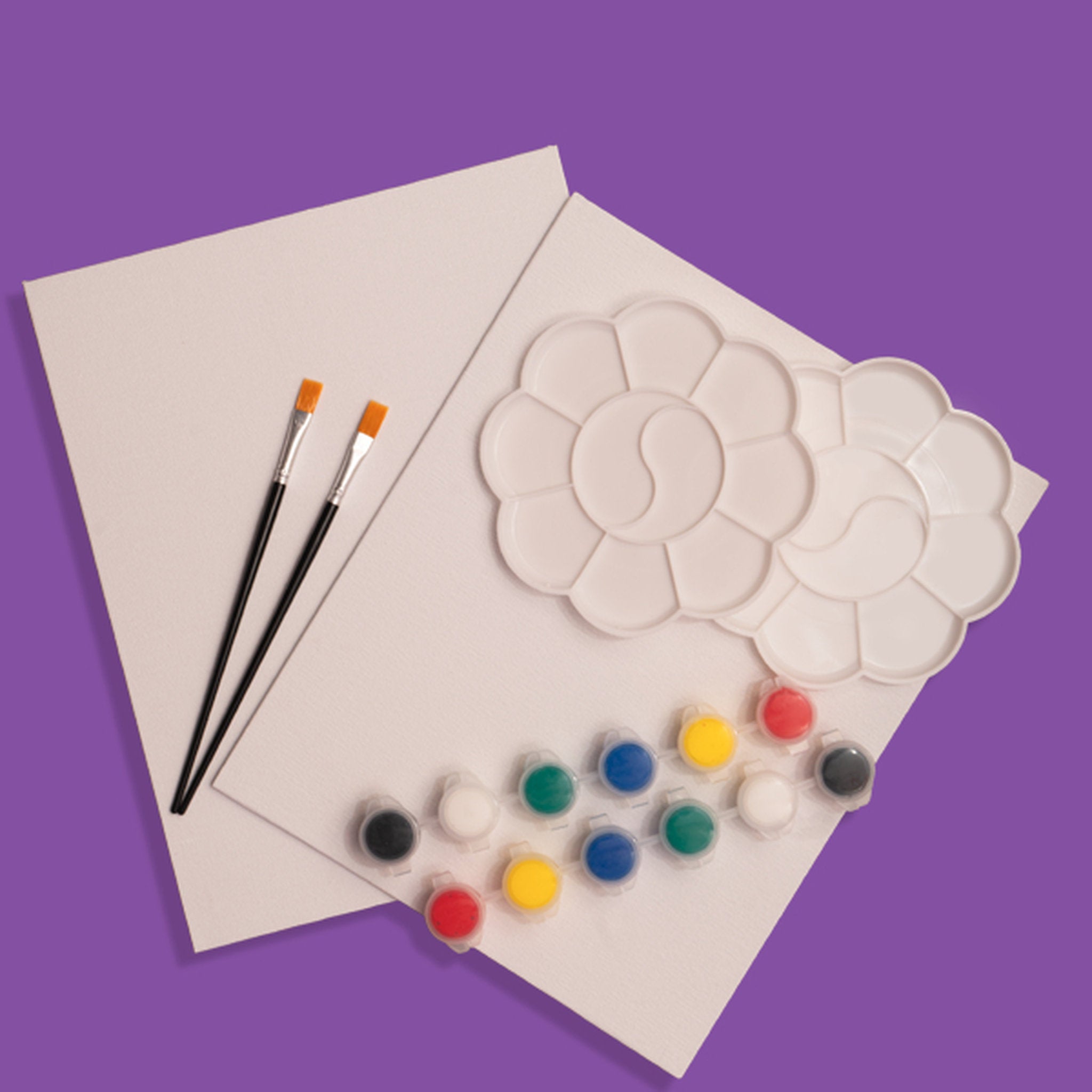 Paint Your Partner Challenge